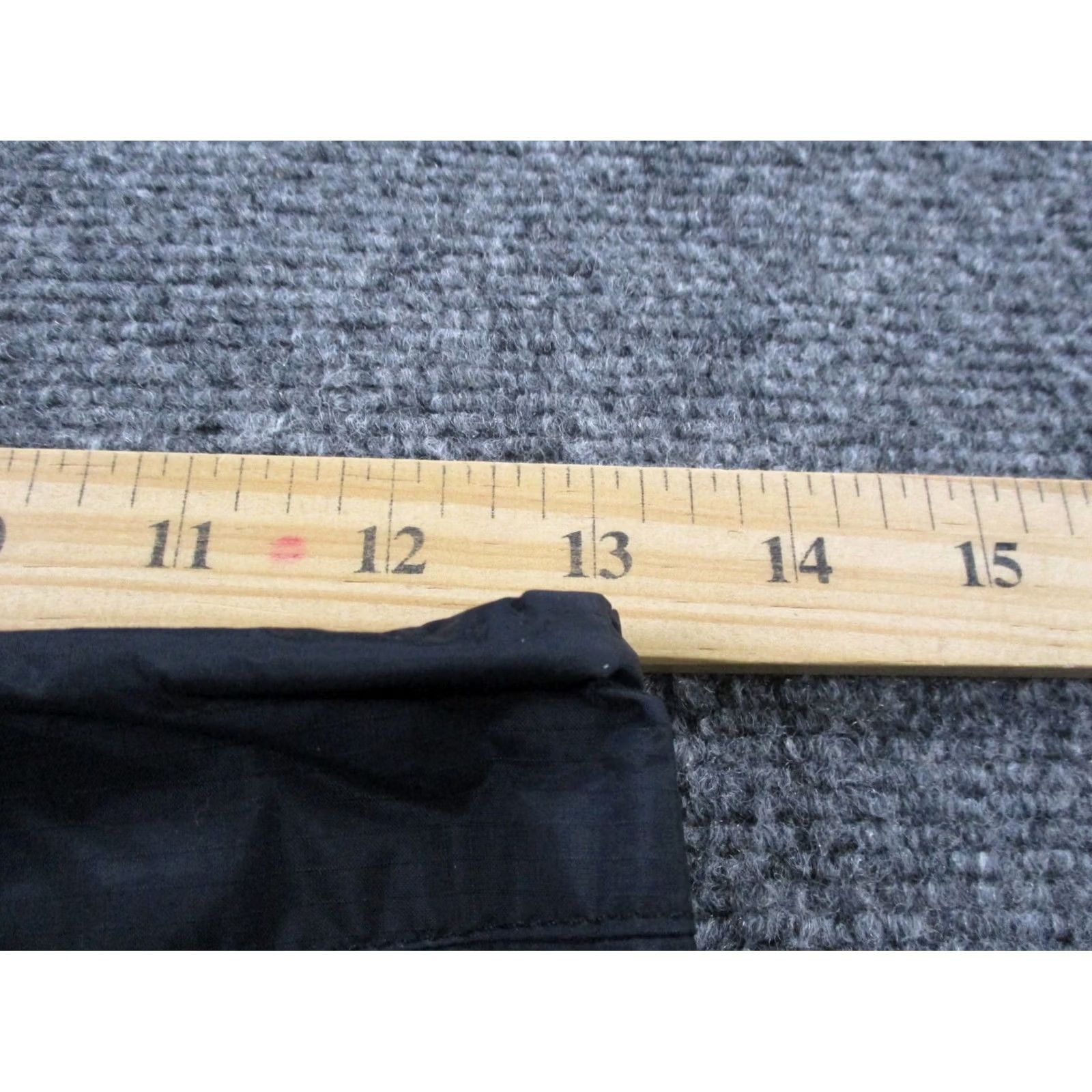 Patagonia Patagonia Pants Womens XS Black Nylon Windbreaker Performance Outdoor Cargo Pants 84495 Size 26" / US 2 / IT 38 - 6 Thumbnail