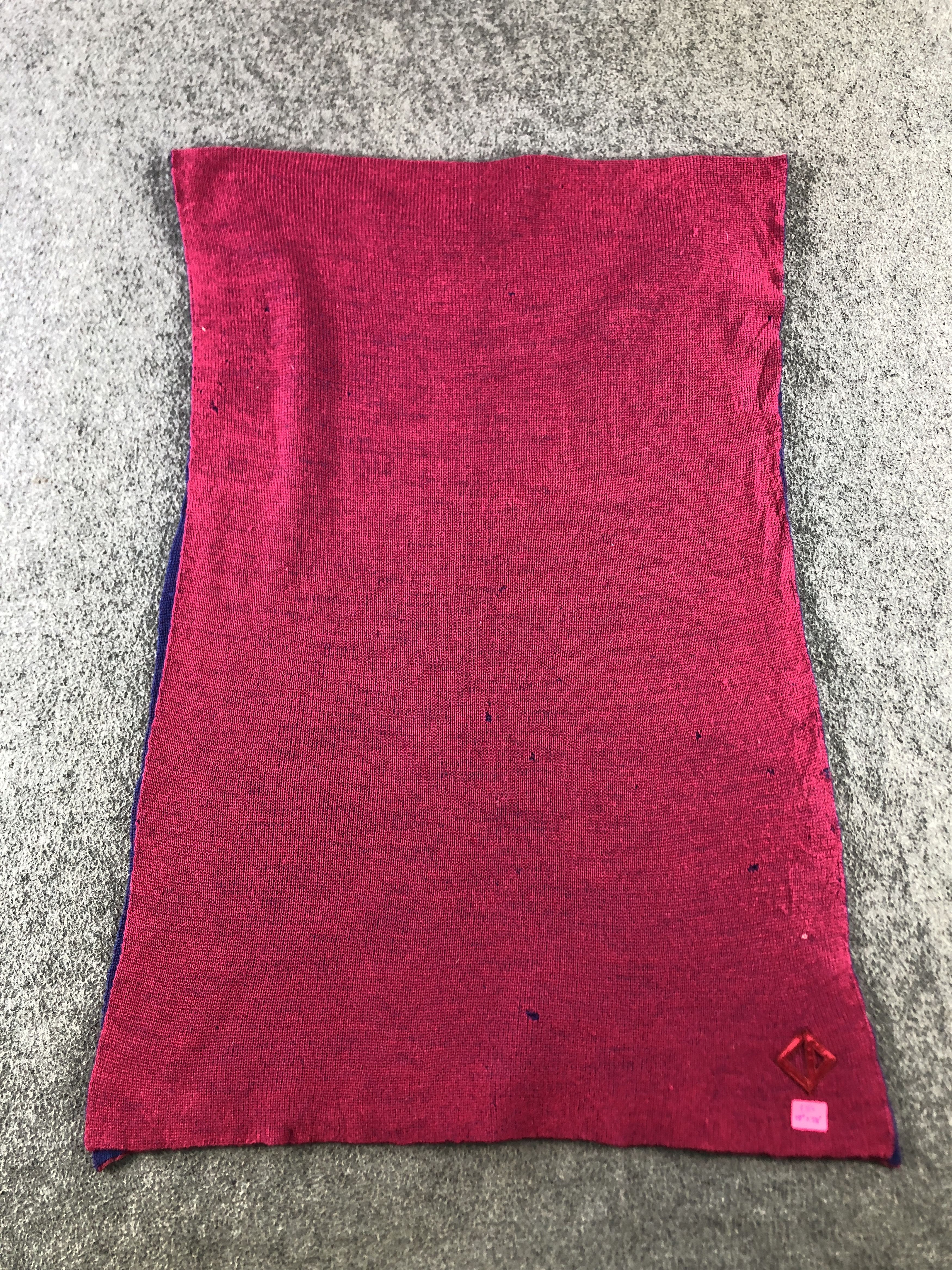 Christian Dior Monsieur Christian Dior Sports Scarf / Muffler / Neckwear P756 Size ONE SIZE - 2 Thumbnail