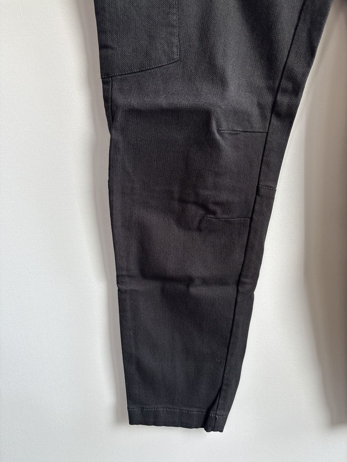 Other Projek Raw Dark Gray 36x32 Slim Cargo Pants Basics Size US 36 / EU 52 - 5 Thumbnail