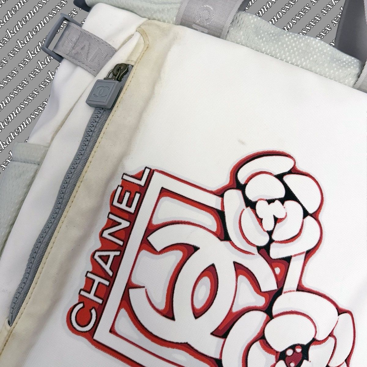 Chanel Chanel Sport SS25 Camellia Tote Bag Size ONE SIZE - 2 Thumbnail