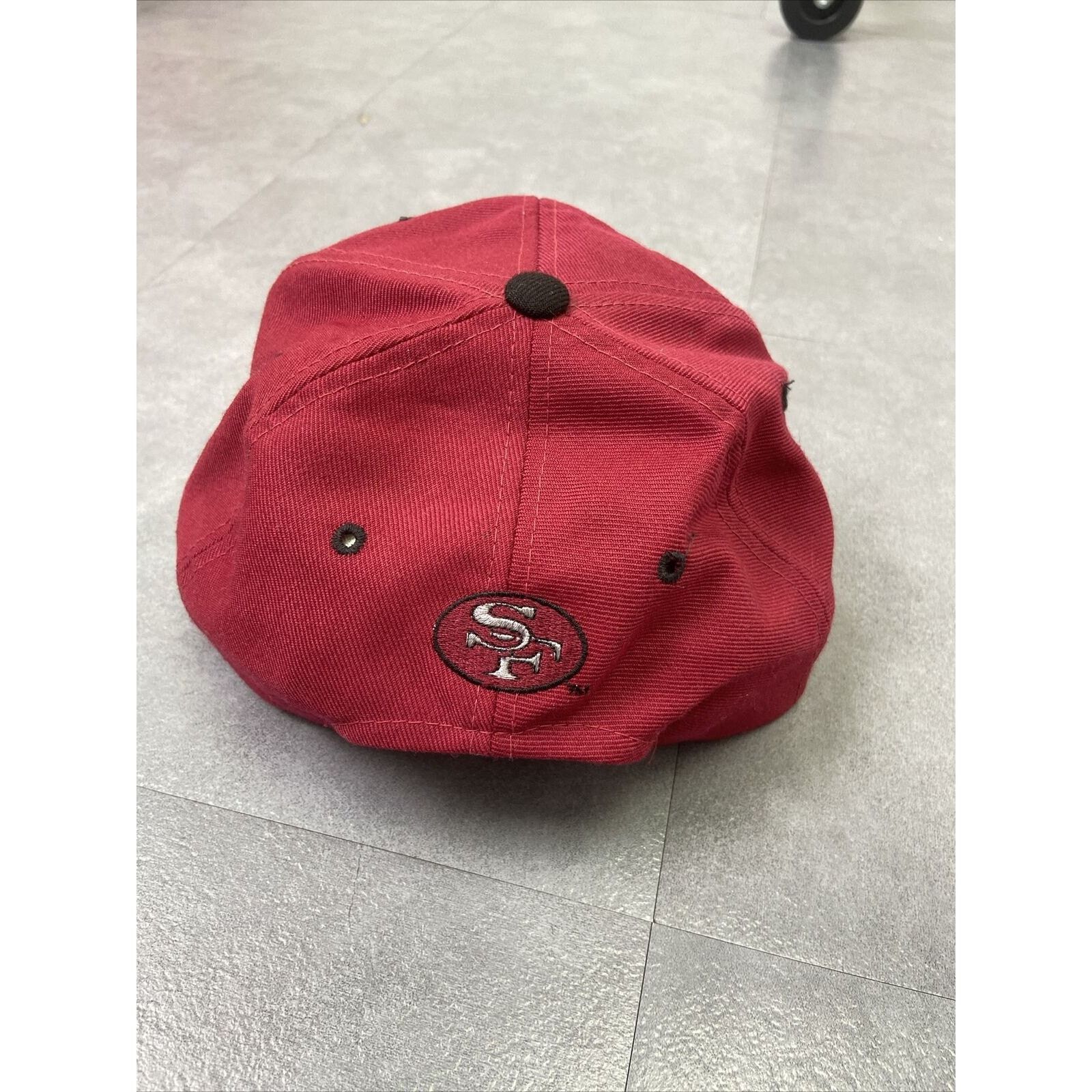 New Era San Francisco Vintage New Era One Size Fits All SnapBack Size ONE SIZE - 4 Thumbnail