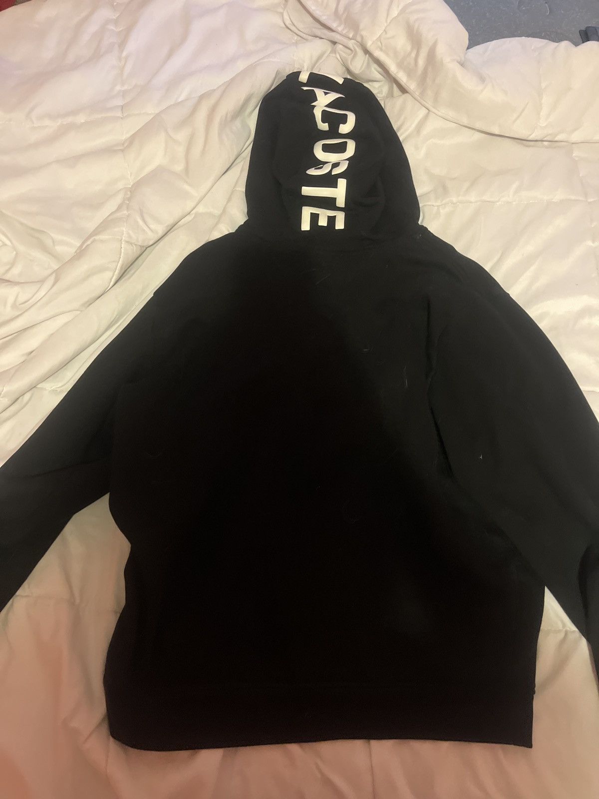 Lacoste Lacoste zip up hoodie Size US XL / EU 56 / 4 - 1 Thumbnail