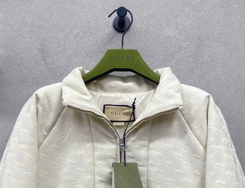 Gucci Gucci Printed embroidered jacket 2502-Nextarrow Size US XS / EU 42 / 0 - 4 Thumbnail