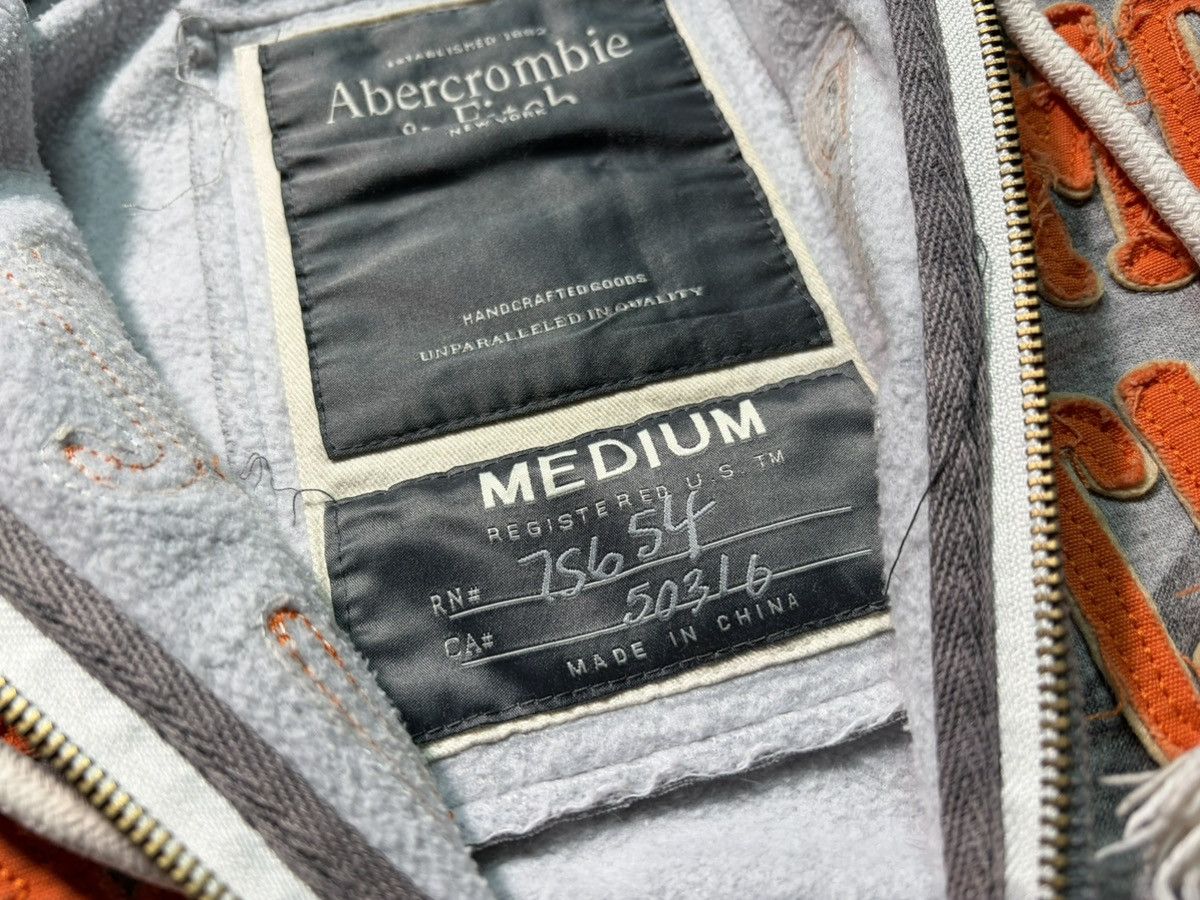 Abercrombie & Fitch Abercromble & Fich zip hoodie Size US M / EU 48-50 / 2 - 12 Thumbnail