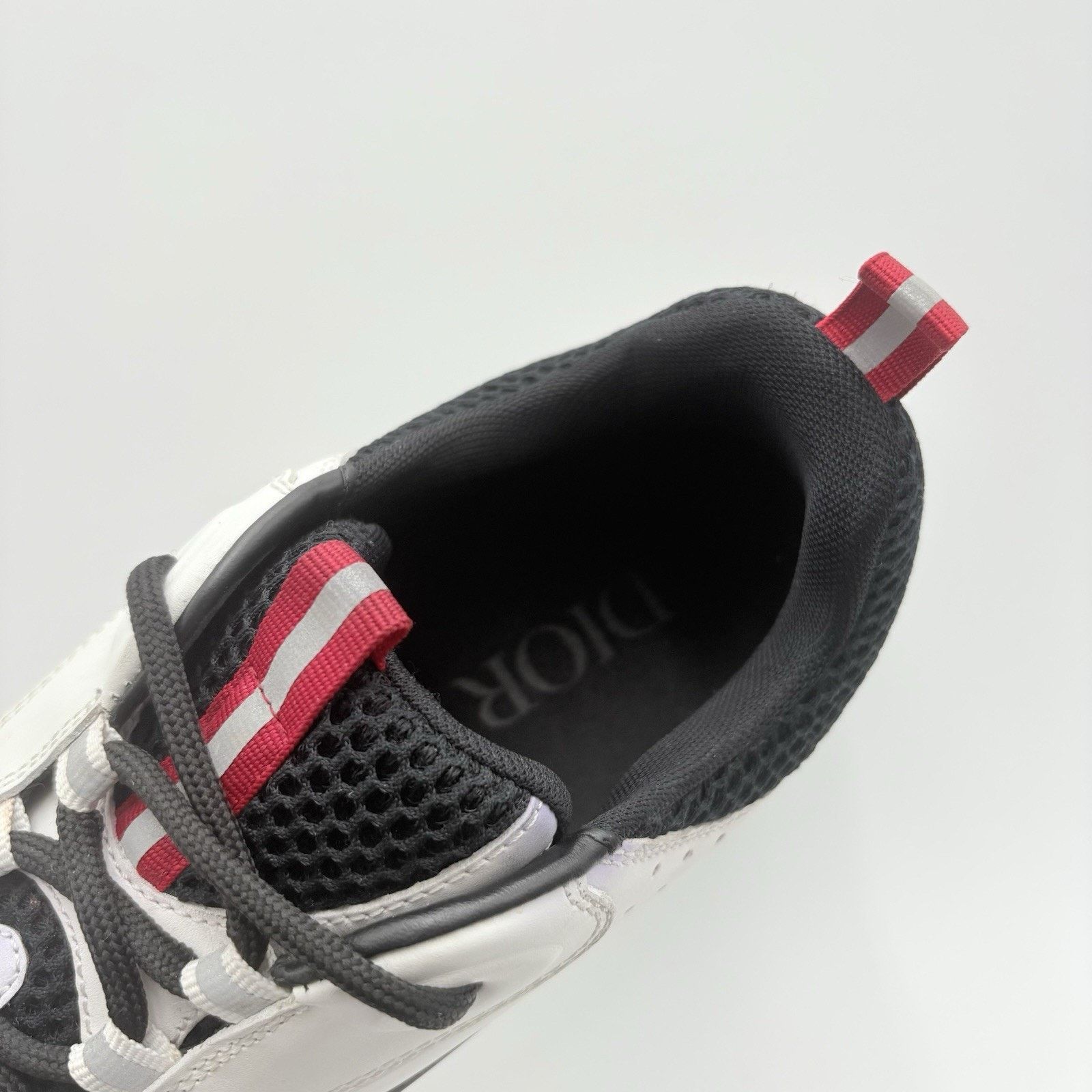Dior Dior B22 Sneaker ' White Red ' | GREAT CONDITION! Size US 11 / EU 44 - 6 Thumbnail