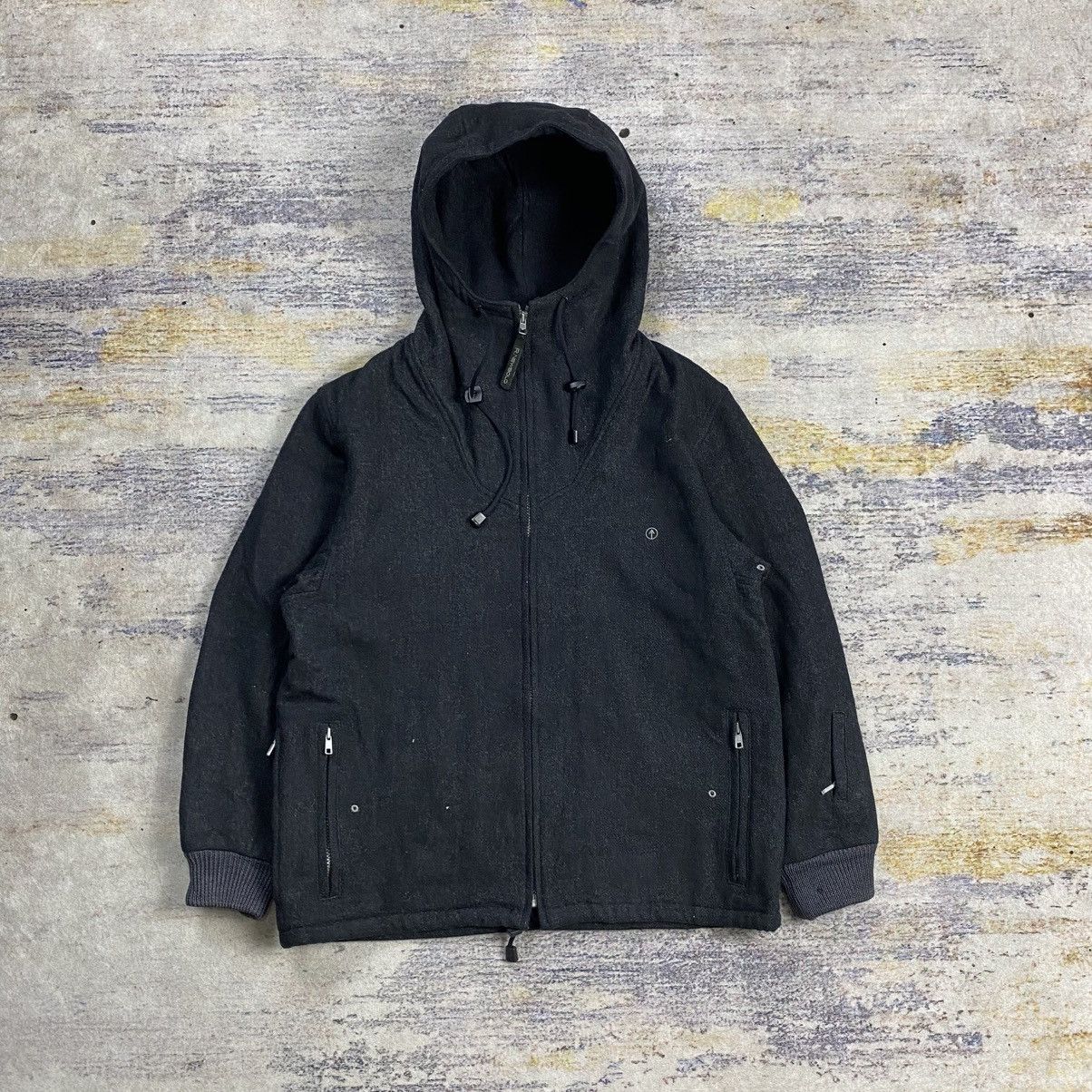 R.Newbold Paul smith wool jacket
