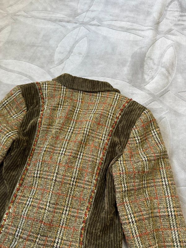 Sportalm Kitzbuhel Sportalm Kitzbuhel Vintage Blazer Jacket Wool size 38 M Size M / US 6-8 / IT 42-44 - 8 Thumbnail