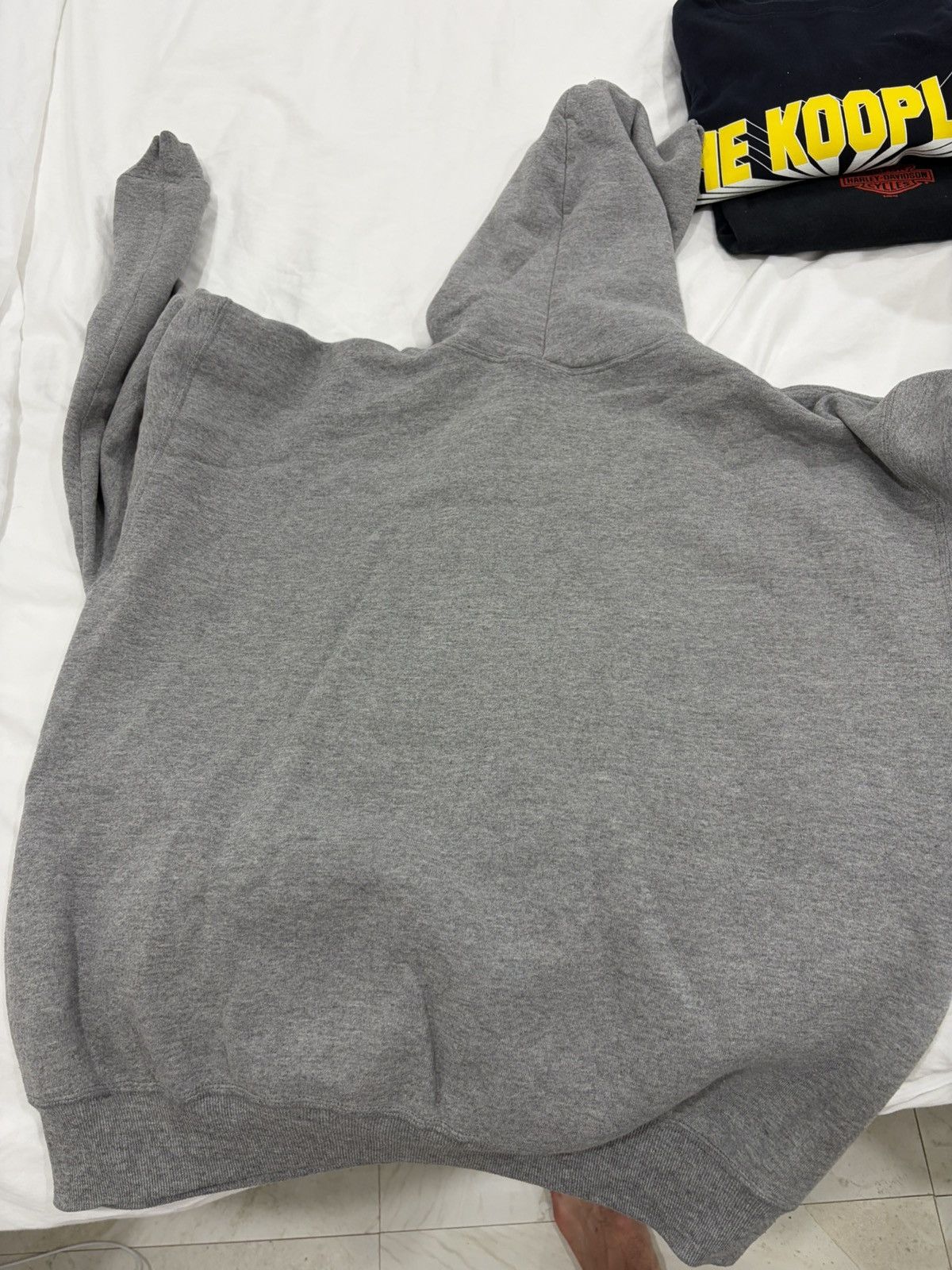 Russell Athletic Russell Athletic Southern Tech Vintage Hoodie Size US XL / EU 56 / 4 - 3 Thumbnail