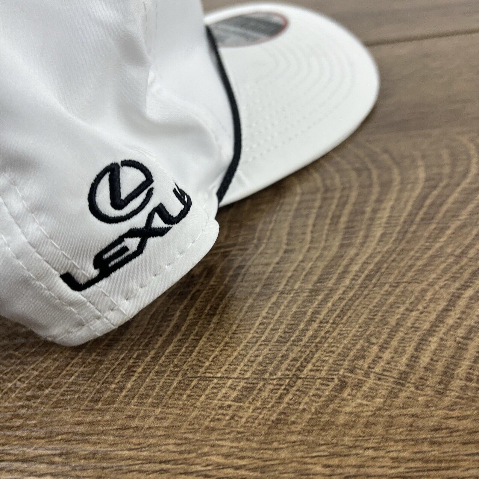 Other Charles Schwab Challenge Snapback Hat White Adjustable Hat 7 Size ONE SIZE - 14 Thumbnail