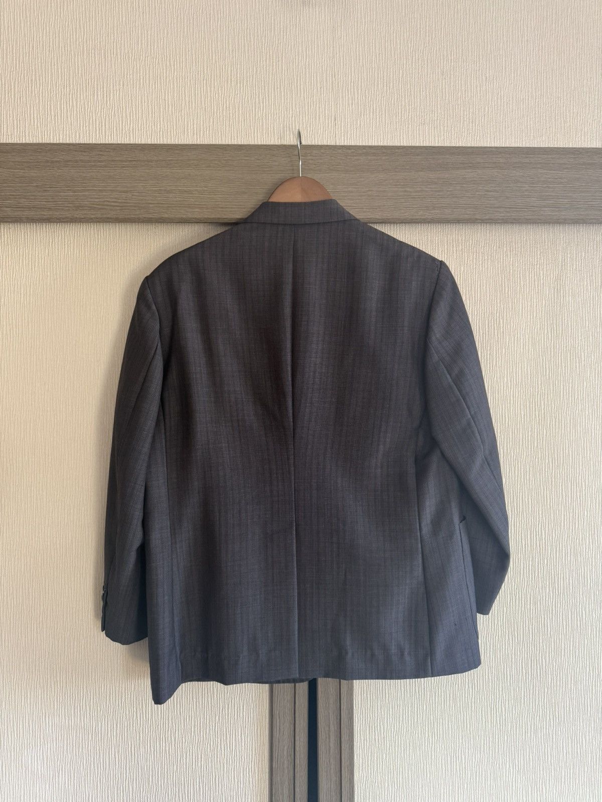 Other Spring&Summer Vintage Kobe Tailor Kid Mohair Wool Suit Size 42R - 19 Thumbnail