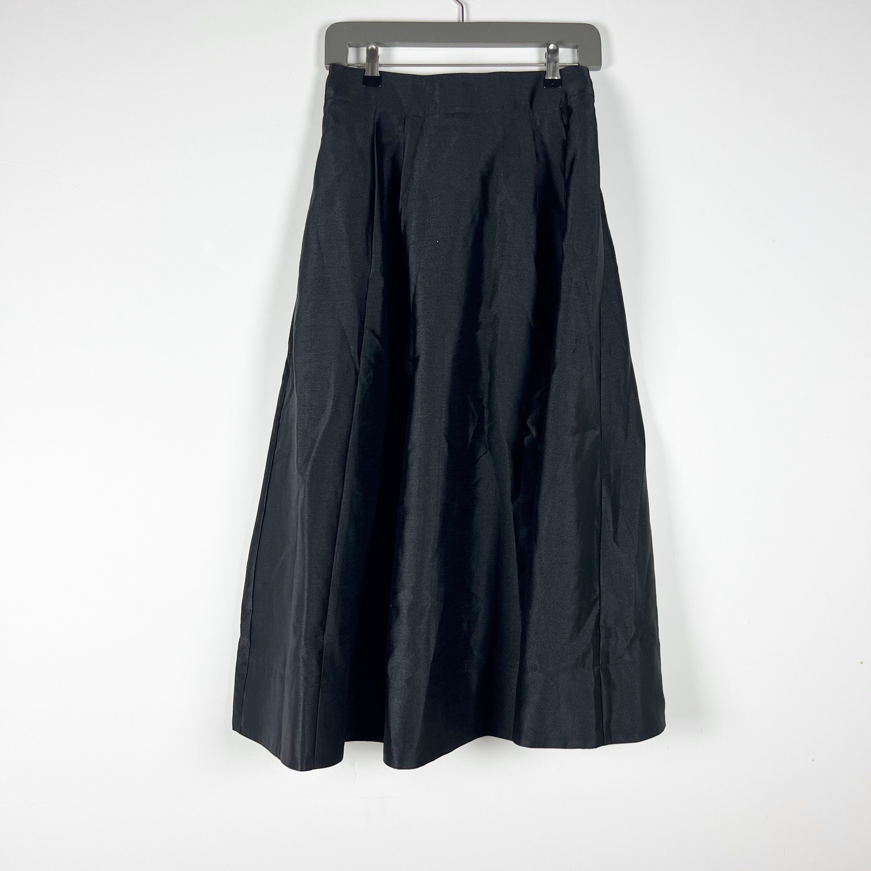Other Tuckernuck Black Dupioni Kendall Full Body Size 27" / US 4 / IT 40 - 1 Thumbnail