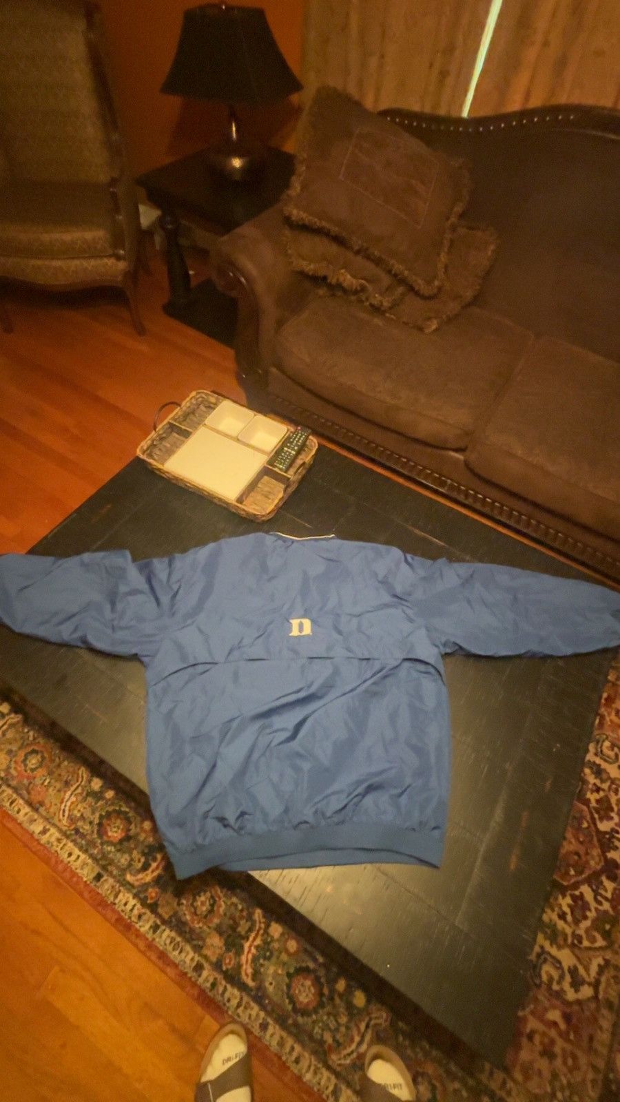 Nike Nike Duke Sweatshirt Size US XL / EU 56 / 4 - 3 Thumbnail