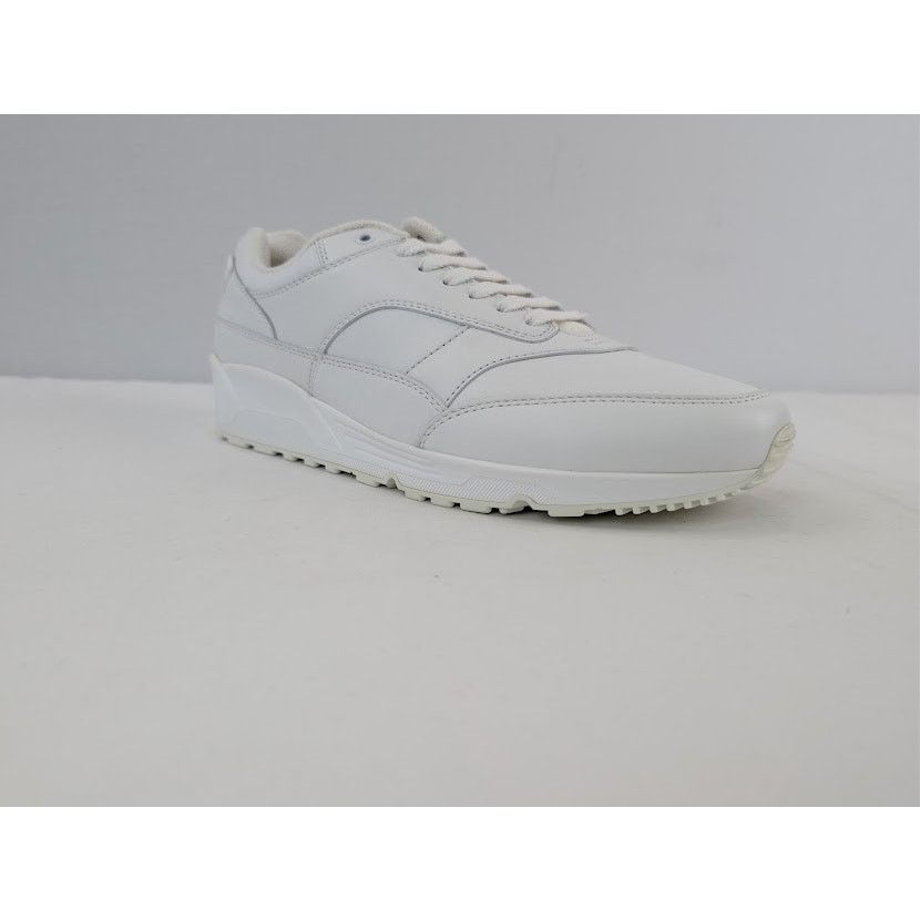 Saint Laurent Paris o1rshd1 Bump Low-Top Sneakers in Blanc Optique / Bianco Size US 13 / EU 46 - 2 Thumbnail