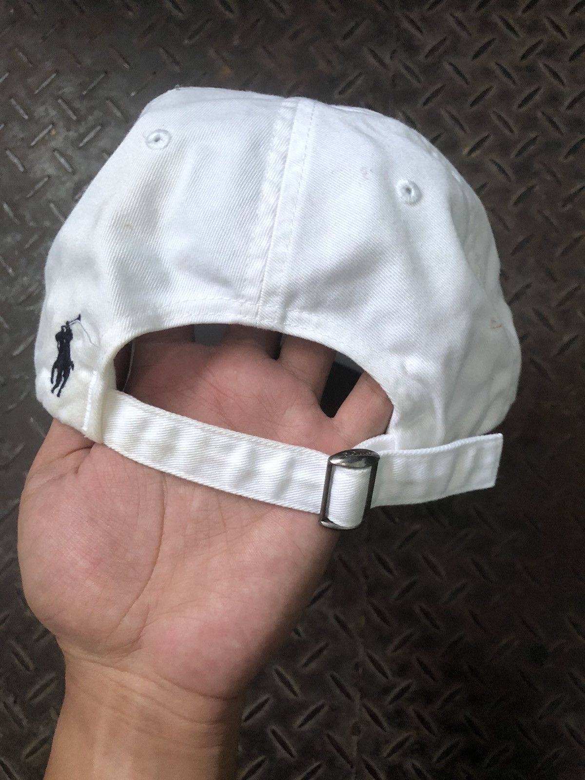 Polo Ralph Lauren Vintage Polo Ralph Lauren Hat Size ONE SIZE - 5 Thumbnail