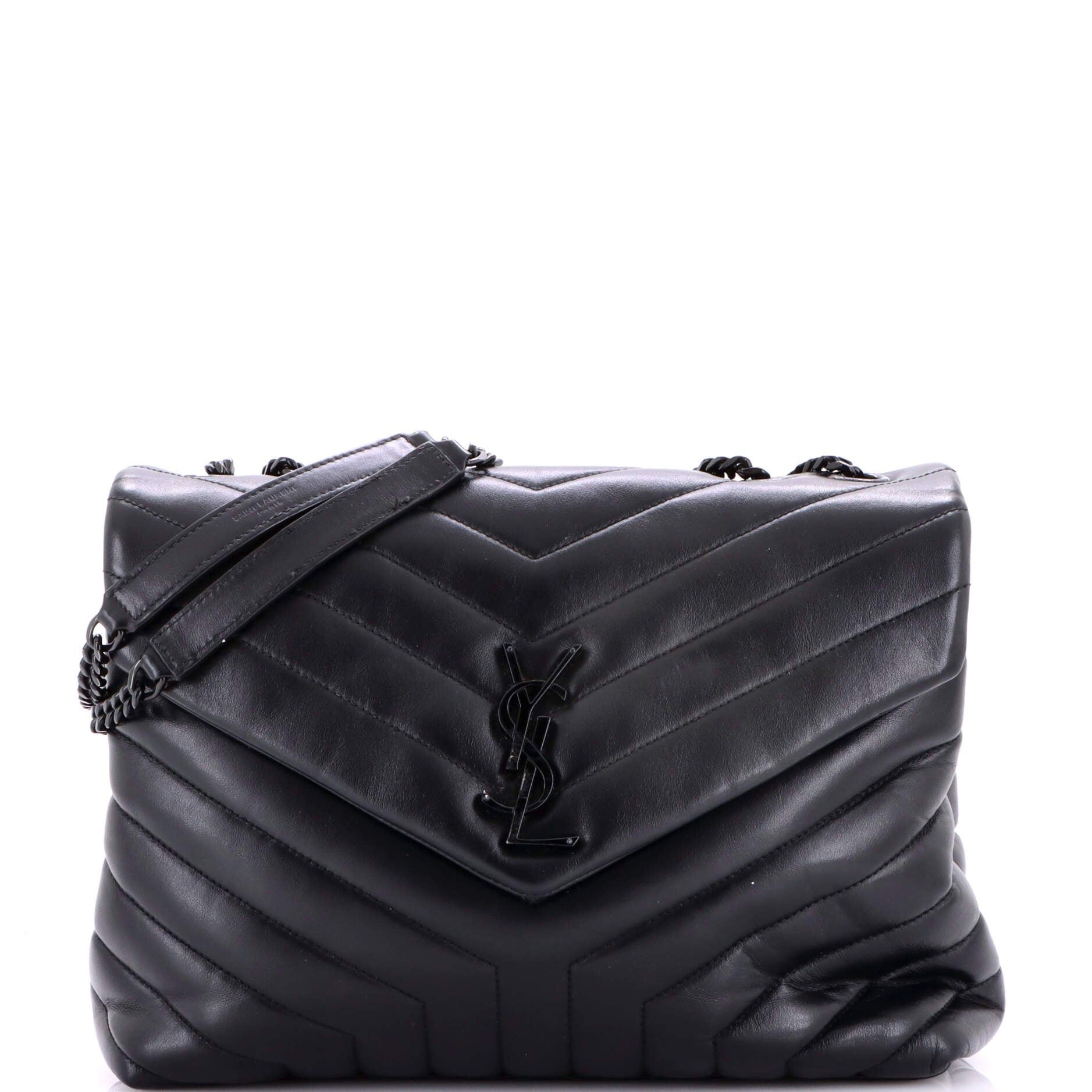 Saint Laurent Paris Loulou Shoulder Bag Size ONE SIZE - 1 Thumbnail