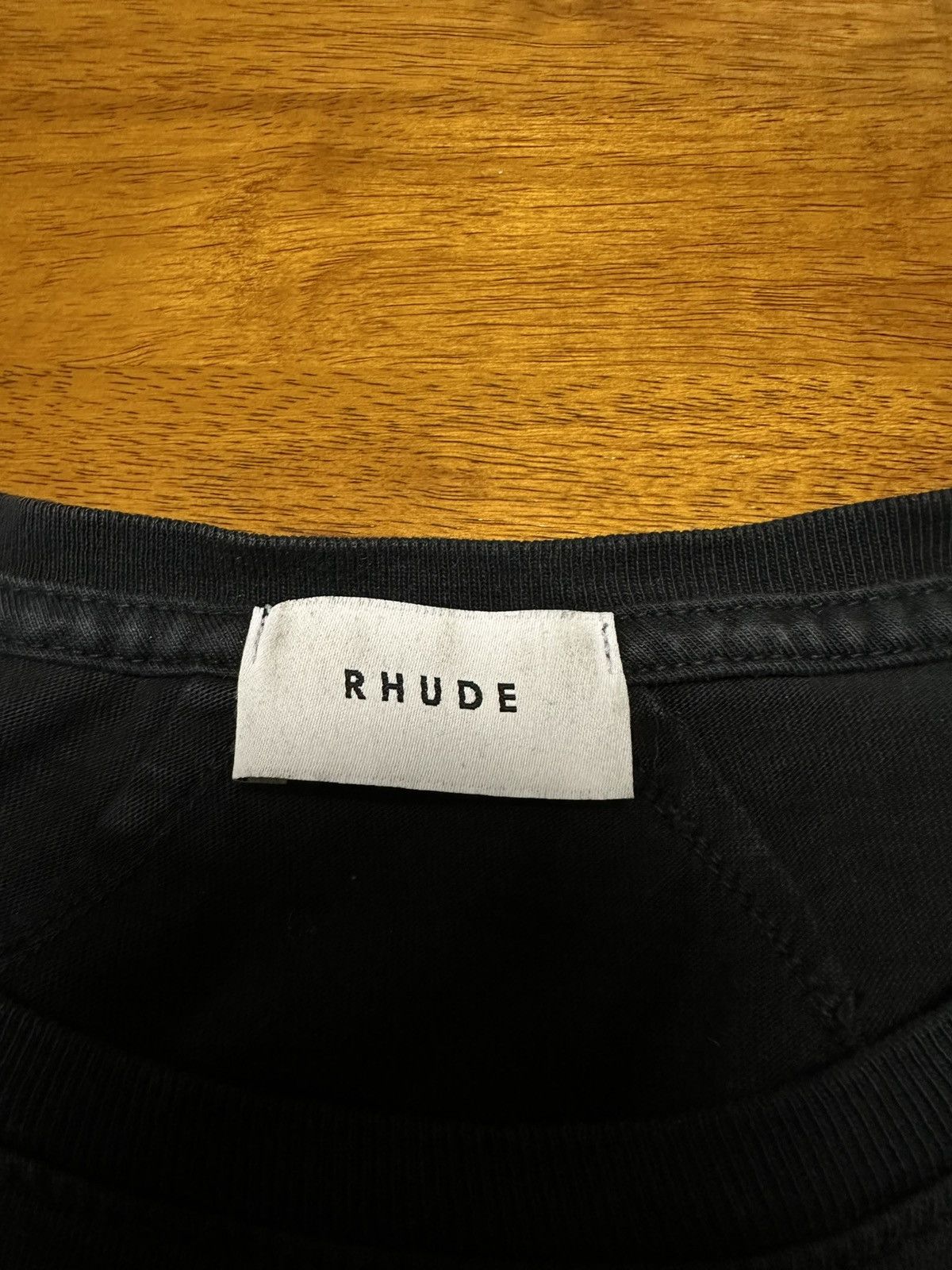 Rhude Moonlight Tshirt Size US XS / EU 42 / 0 - 6 Thumbnail