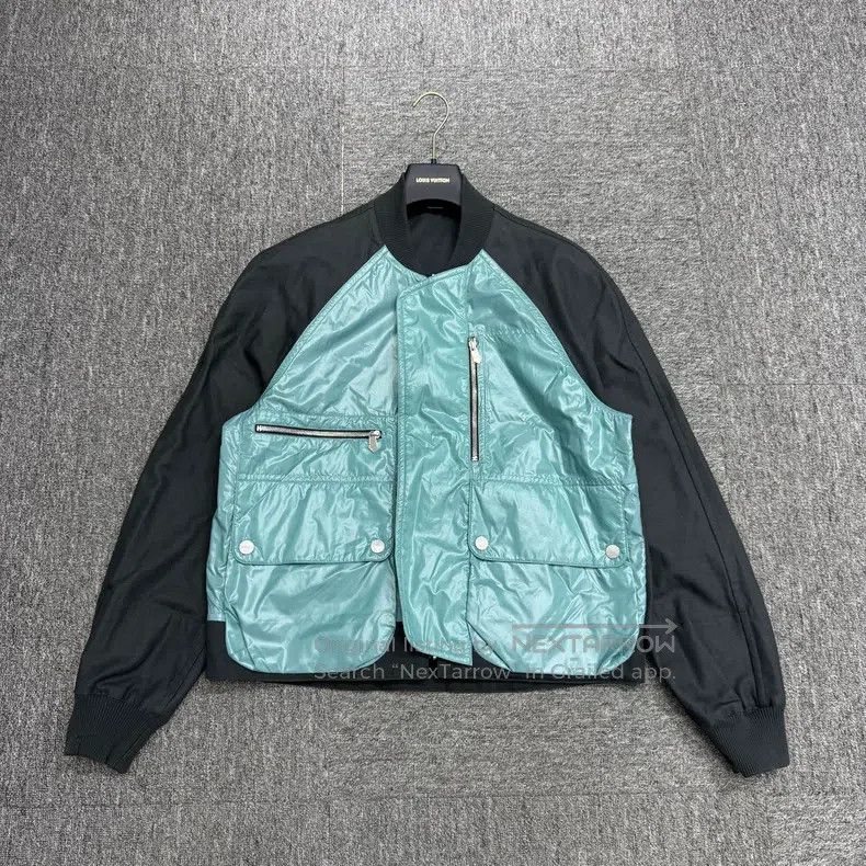Hermes Hermes Double-sided Wearable Jacket Size US M / EU 48-50 / 2 - 1 Thumbnail