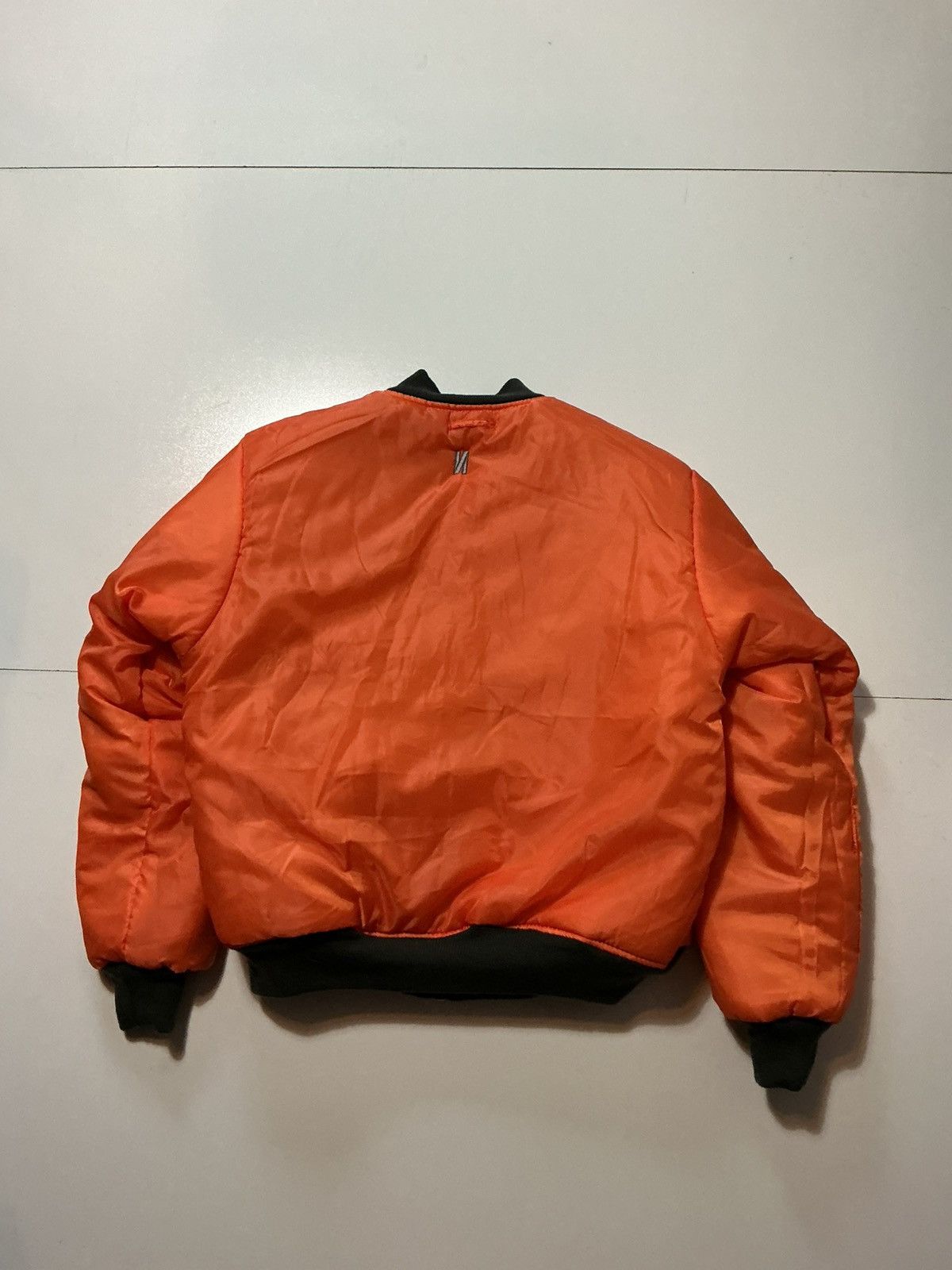 Rothco Netflix Atlas 2022 Ranger Cast & Crew Sci Fi Bomber Jacket Size US S / EU 44-46 / 1 - 5 Thumbnail