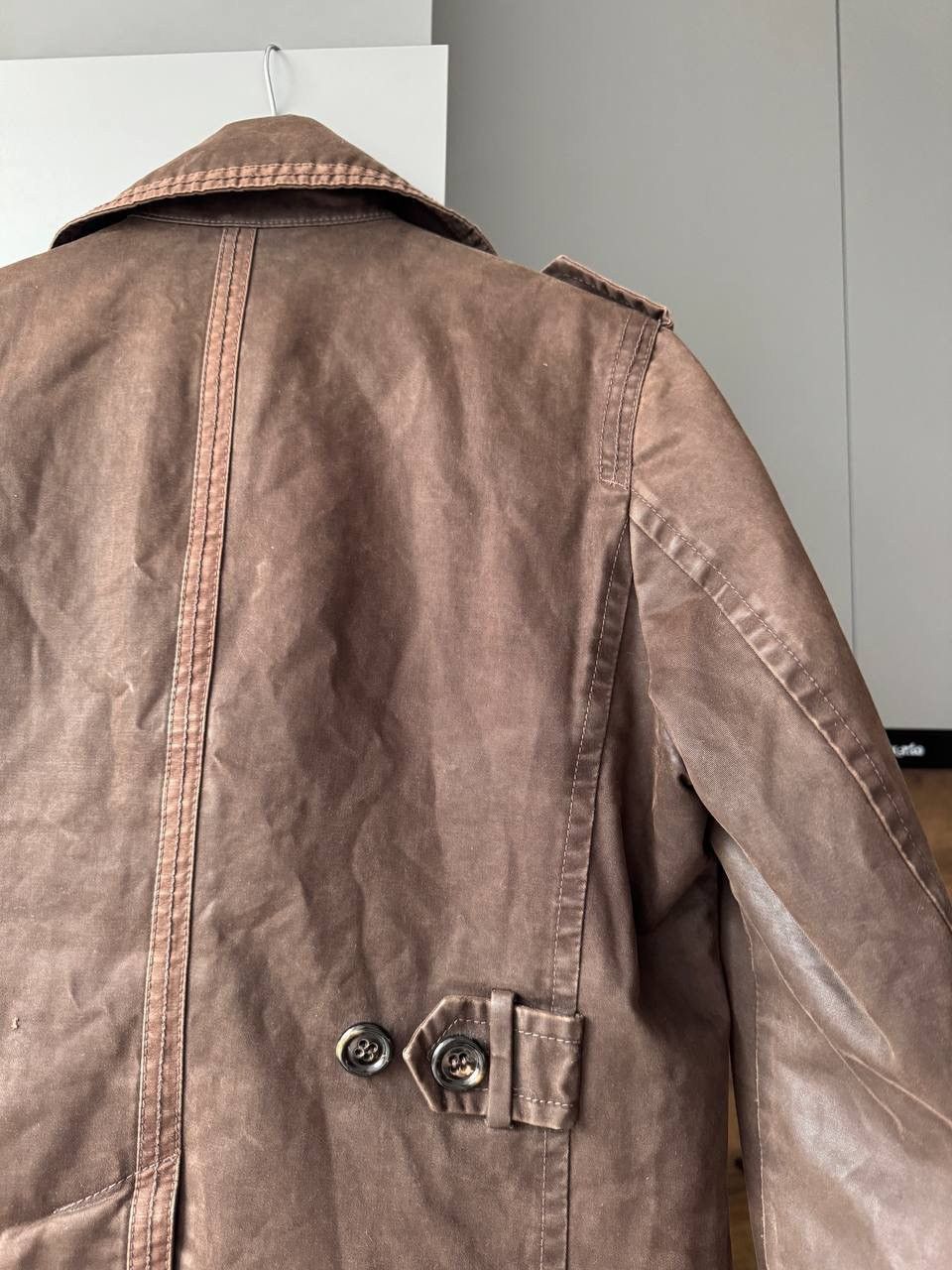 Dsquared2 Vintage Dsquared2 Style Military War Jacket Size US S / EU 44-46 / 1 - 14 Thumbnail