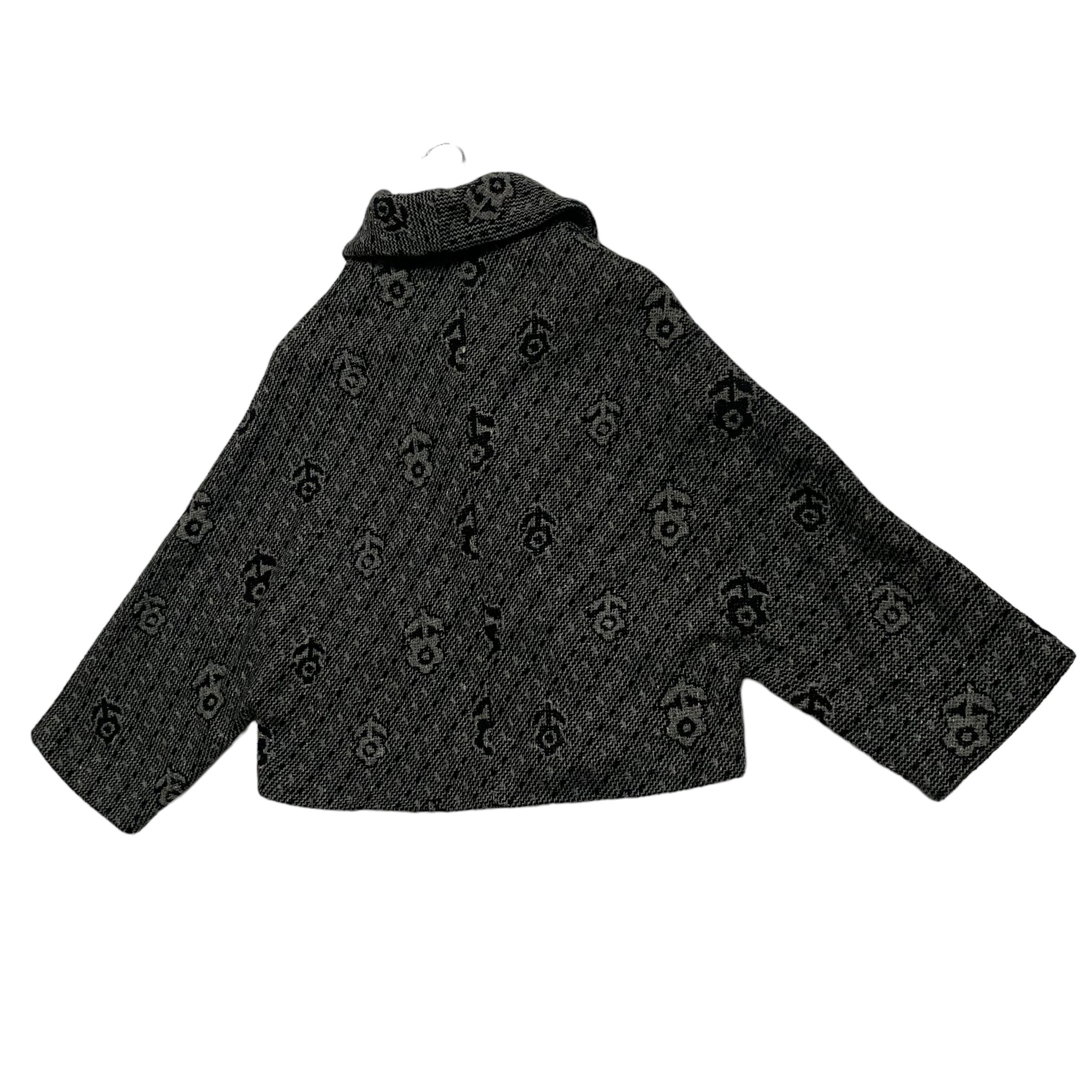 Oshkosh Oshkosh B'gosh Nice design Crop Cardi Jacket Size M / US 6-8 / IT 42-44 - 5 Thumbnail