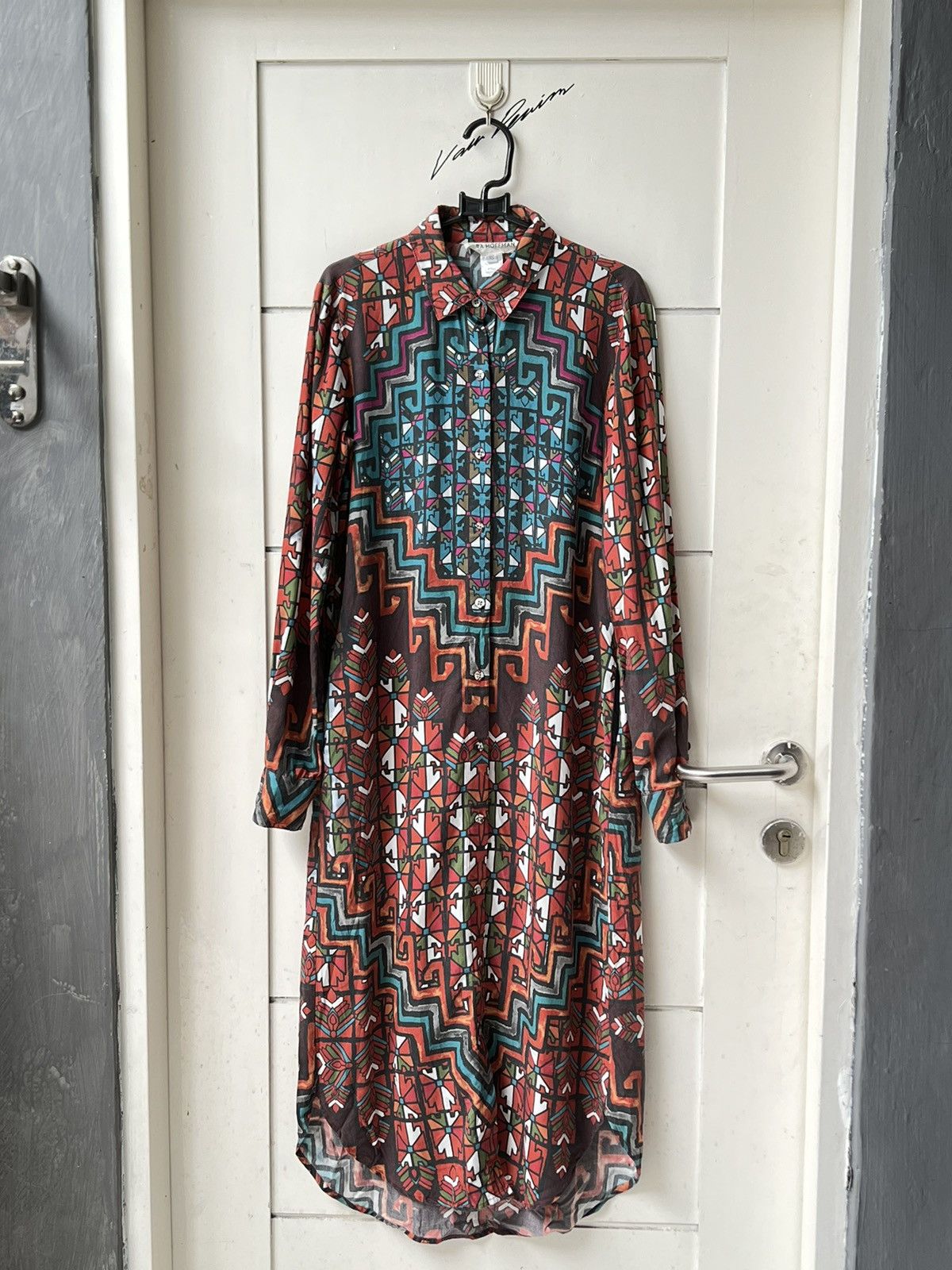 Other MARA HOFFMAN Long Shirt Size US XS / EU 42 / 0 - 1 Thumbnail