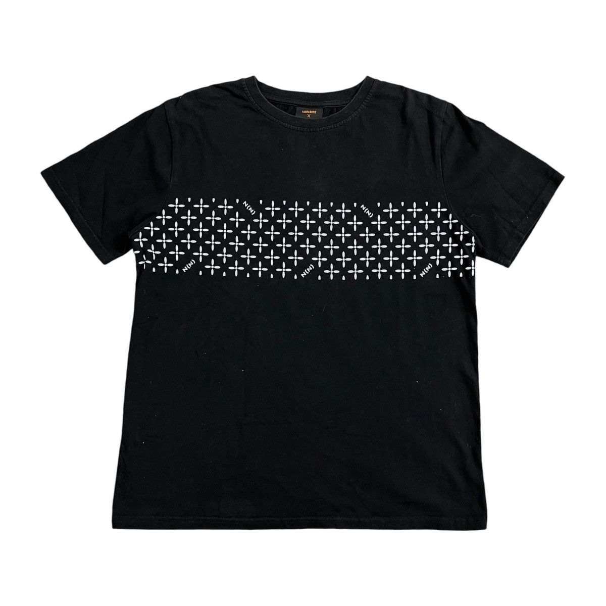 Number (N)ine Number (N)ine x Marlboro Tee Size US M / EU 48-50 / 2 - 1 Thumbnail