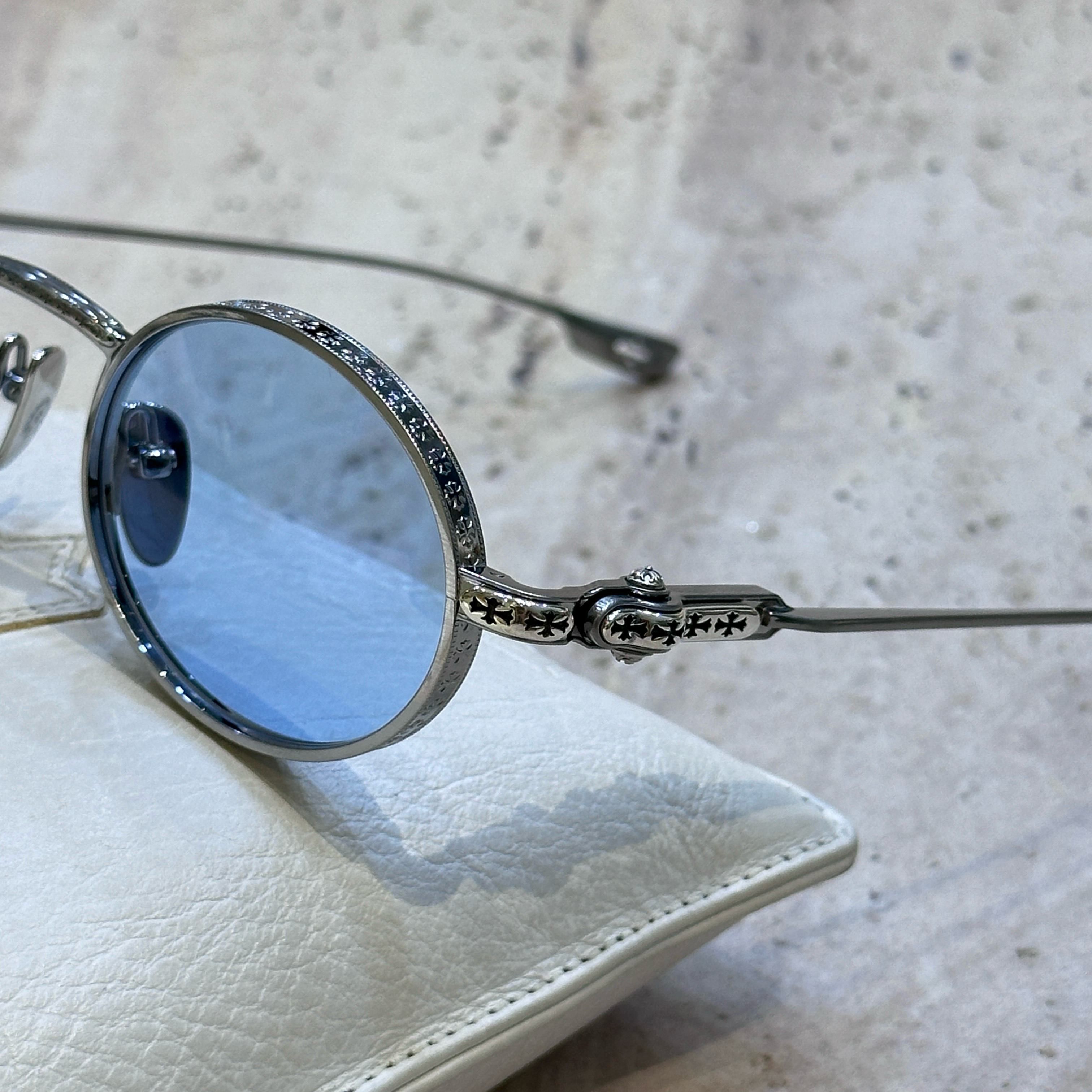 Chrome Hearts CHROME HEARTS HONEY DIPPED Brushed Alloy Size ONE SIZE - 9 Thumbnail