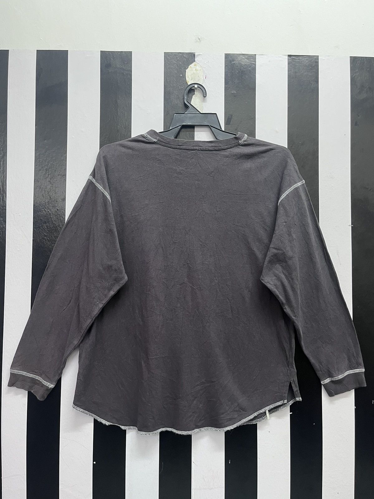 Converse Converse Long Sleeve Tee Size US L / EU 52-54 / 3 - 2 Thumbnail