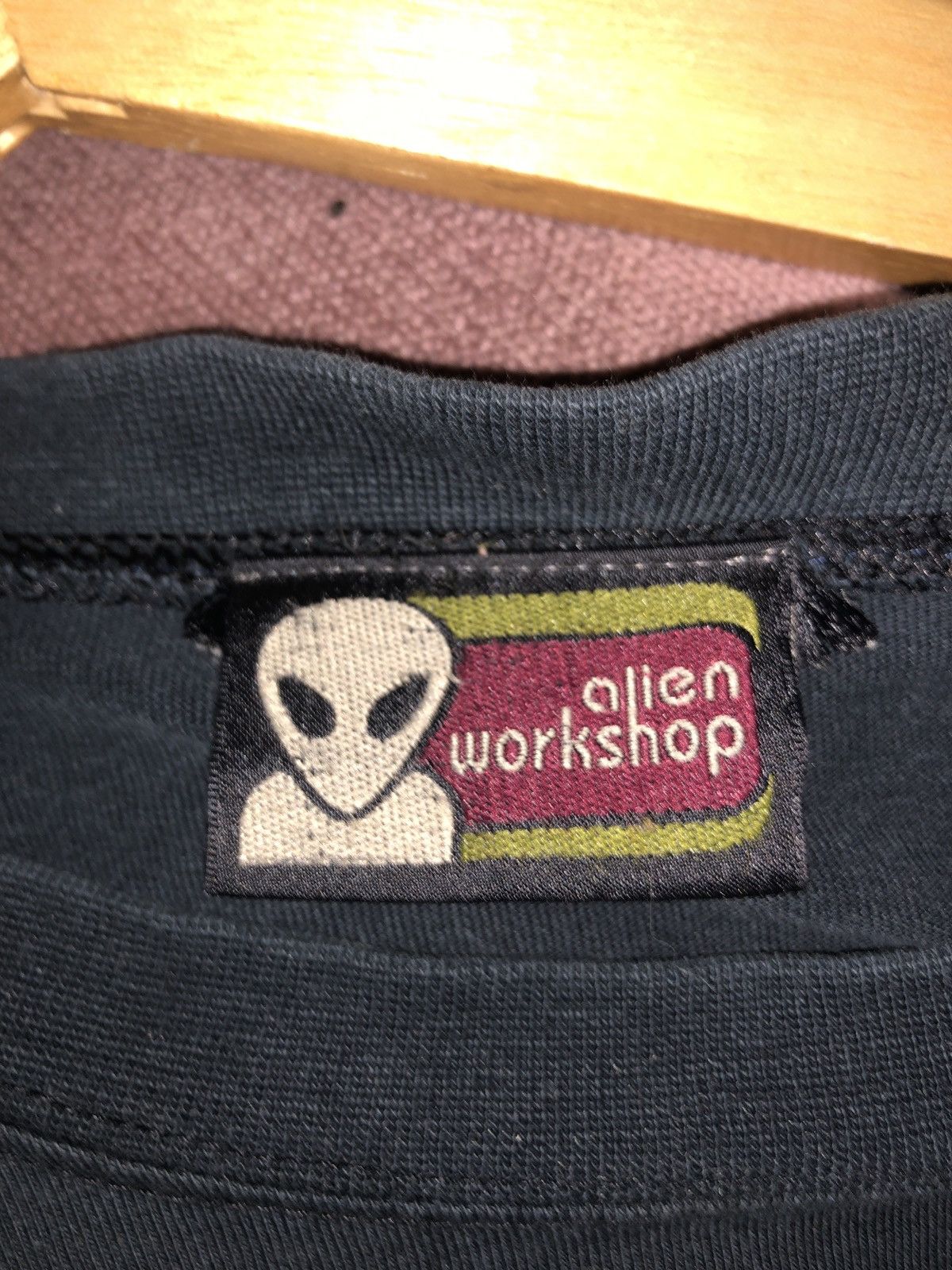 Alien Workshop × Vintage Vintage alien workshop 1997 Size US XL / EU 56 / 4 - 6 Thumbnail