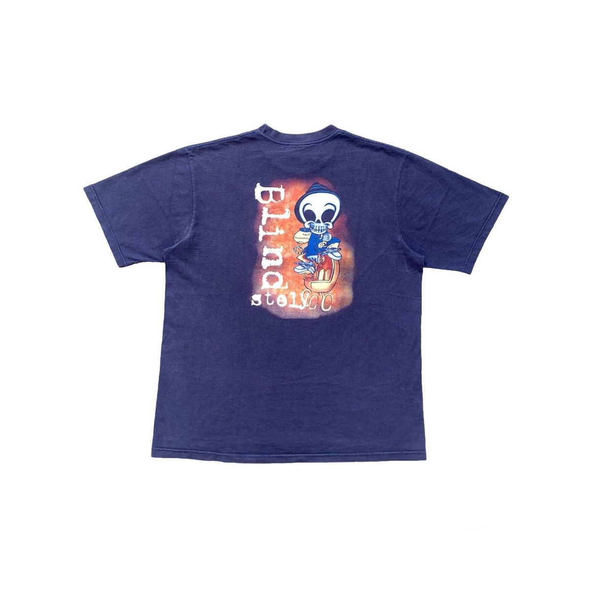 blind skate Tシャツ powell peralta zorlac 【公式通販】