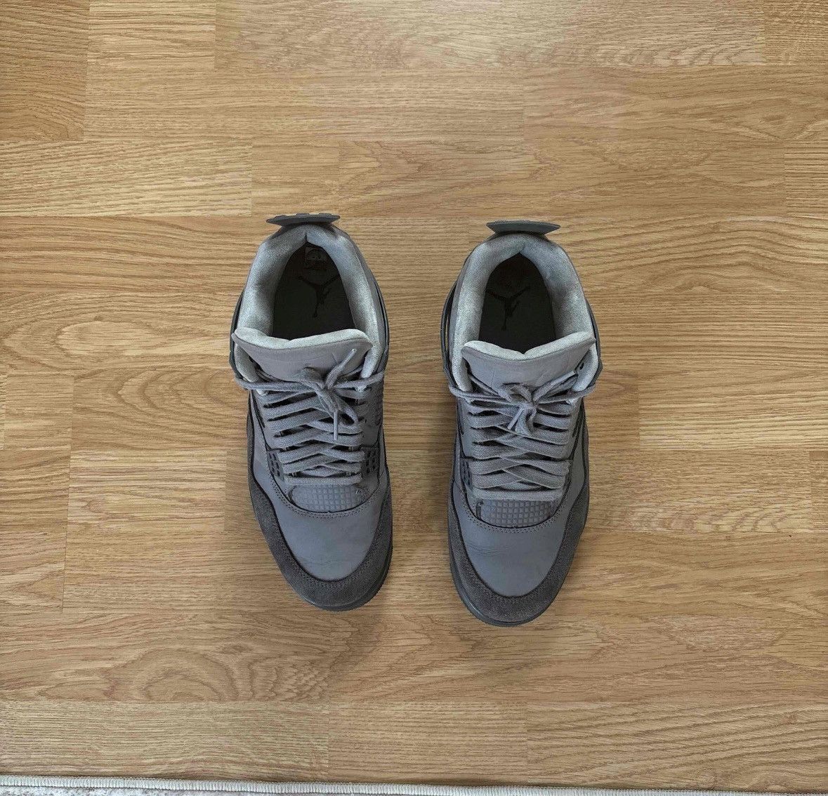 Jordan Brand Air Jordan 4 Retro SE 'Wet Cement' Size 9.5 Size US 9.5 / EU 42-43 - 7 Thumbnail