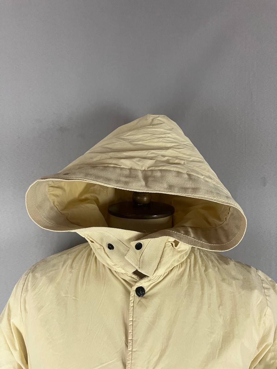Stone Island Stone Island Jacket Milk Vintage Size US S / EU 44-46 / 1 - 3 Thumbnail