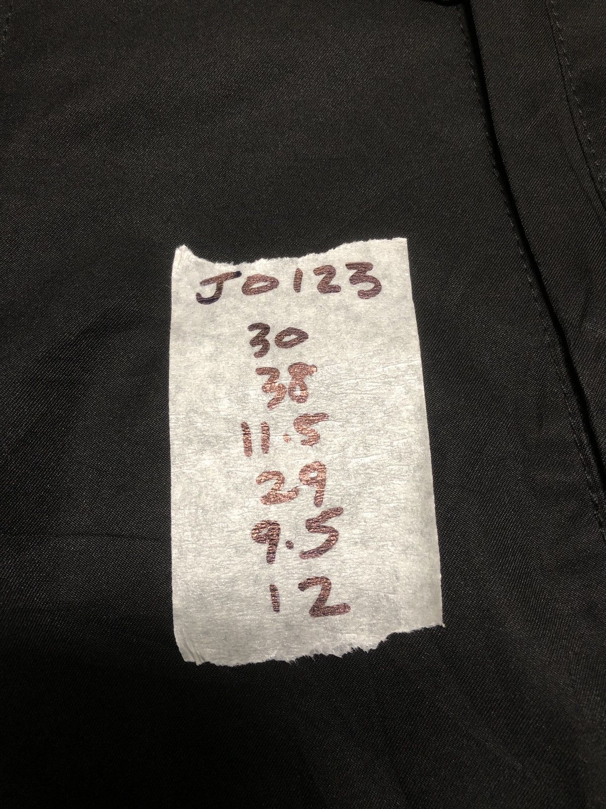 Japanese Brand O’neill Hyperdry Thinsulate Black Snow Pants Size US 30 / EU 46 - 18 Thumbnail
