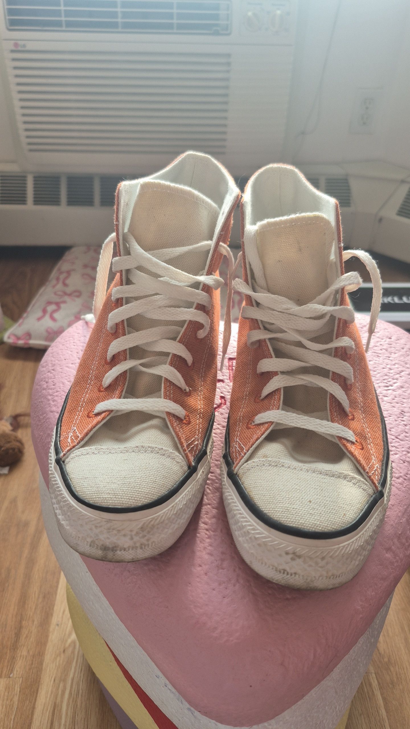 Converse Converse Chuck 70 Hi in Orange Size US 10.5 / IT 40.5 - 5 Thumbnail