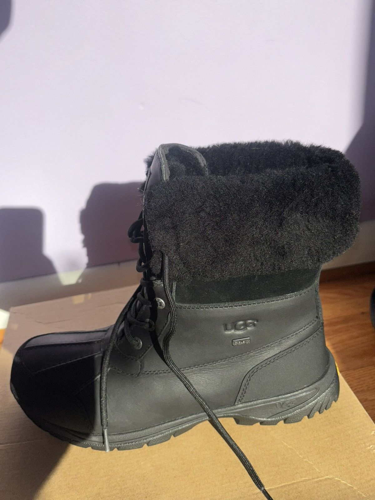 Ugg australia men butte boots