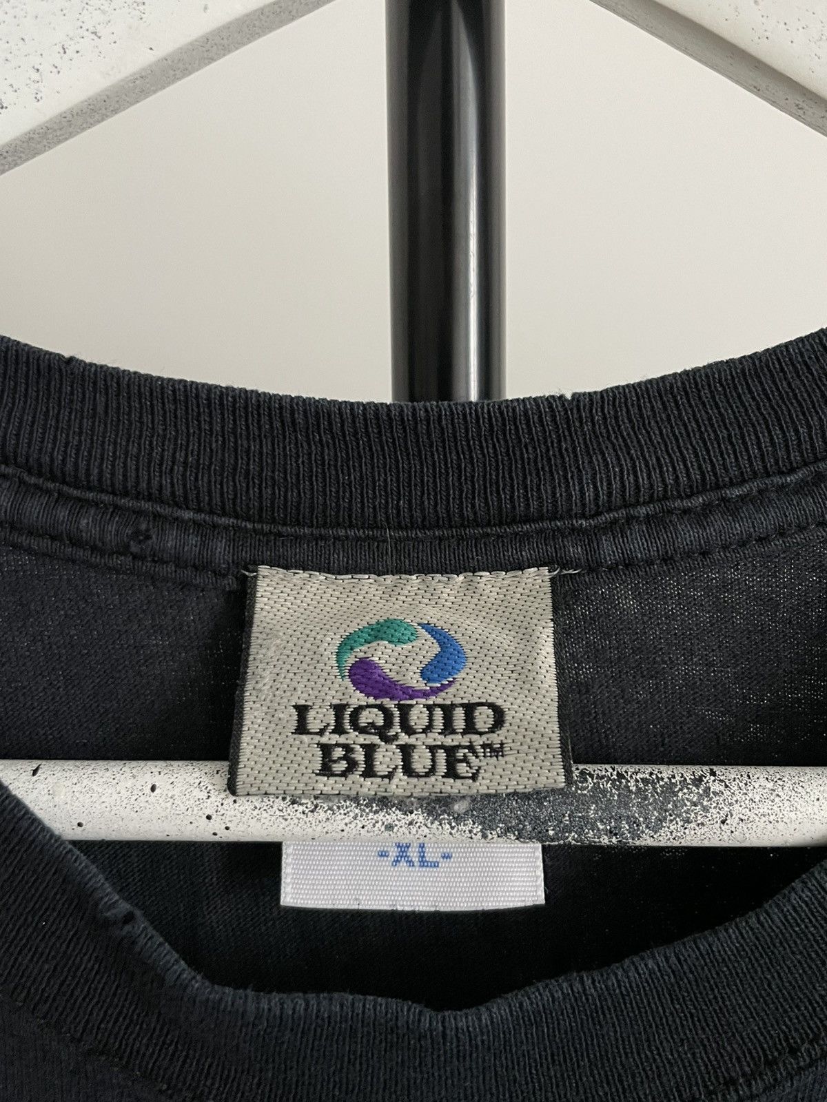 Liquid Blue Vintage Liquid Blue 2000s "Something Wicked This Way Comes” Size US XL / EU 56 / 4 - 8 Thumbnail