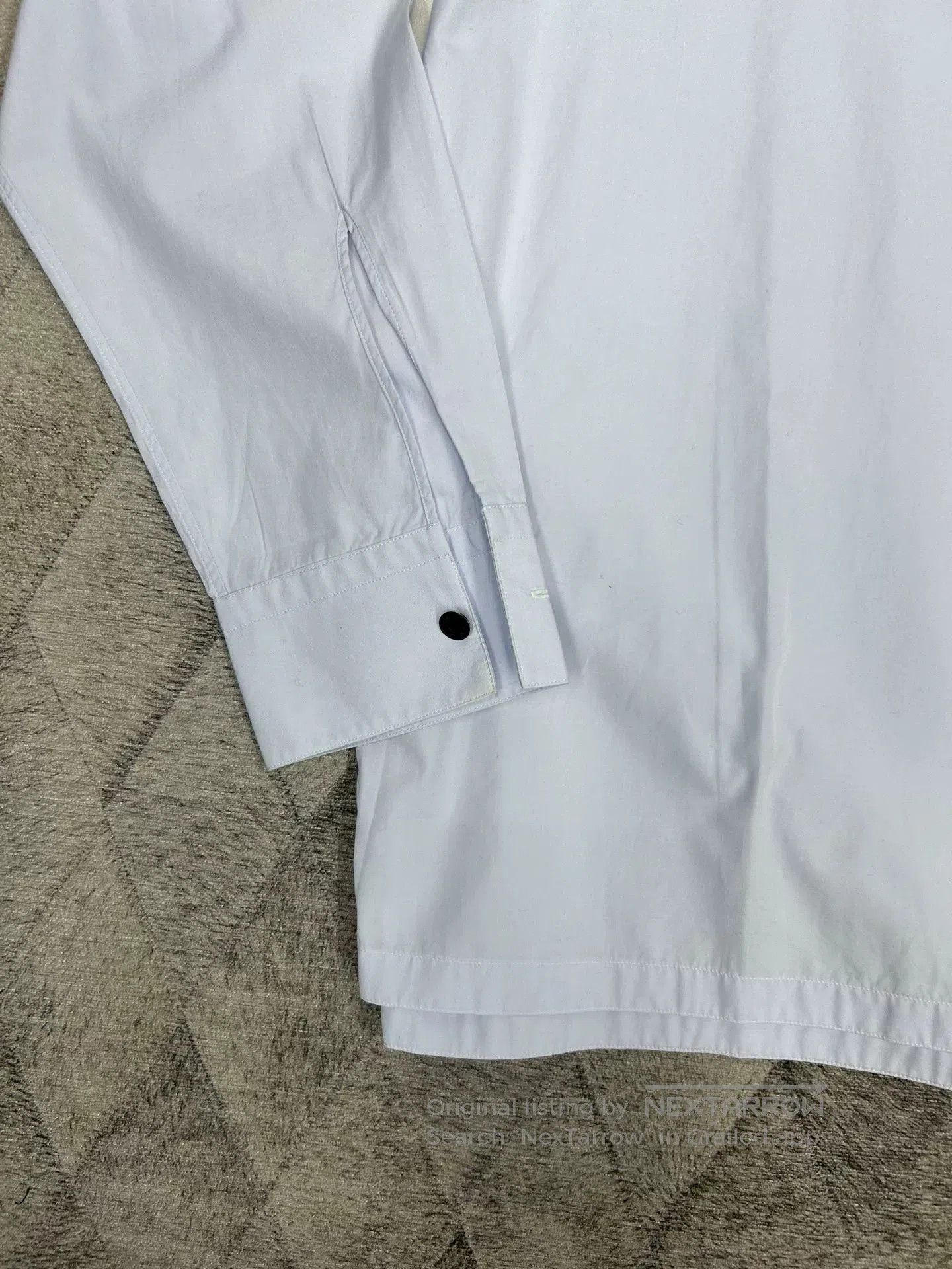Hermes Hermes Spring Summer New Pullover Shirt Jacket. Size US L / EU 52-54 / 3 - 3 Thumbnail