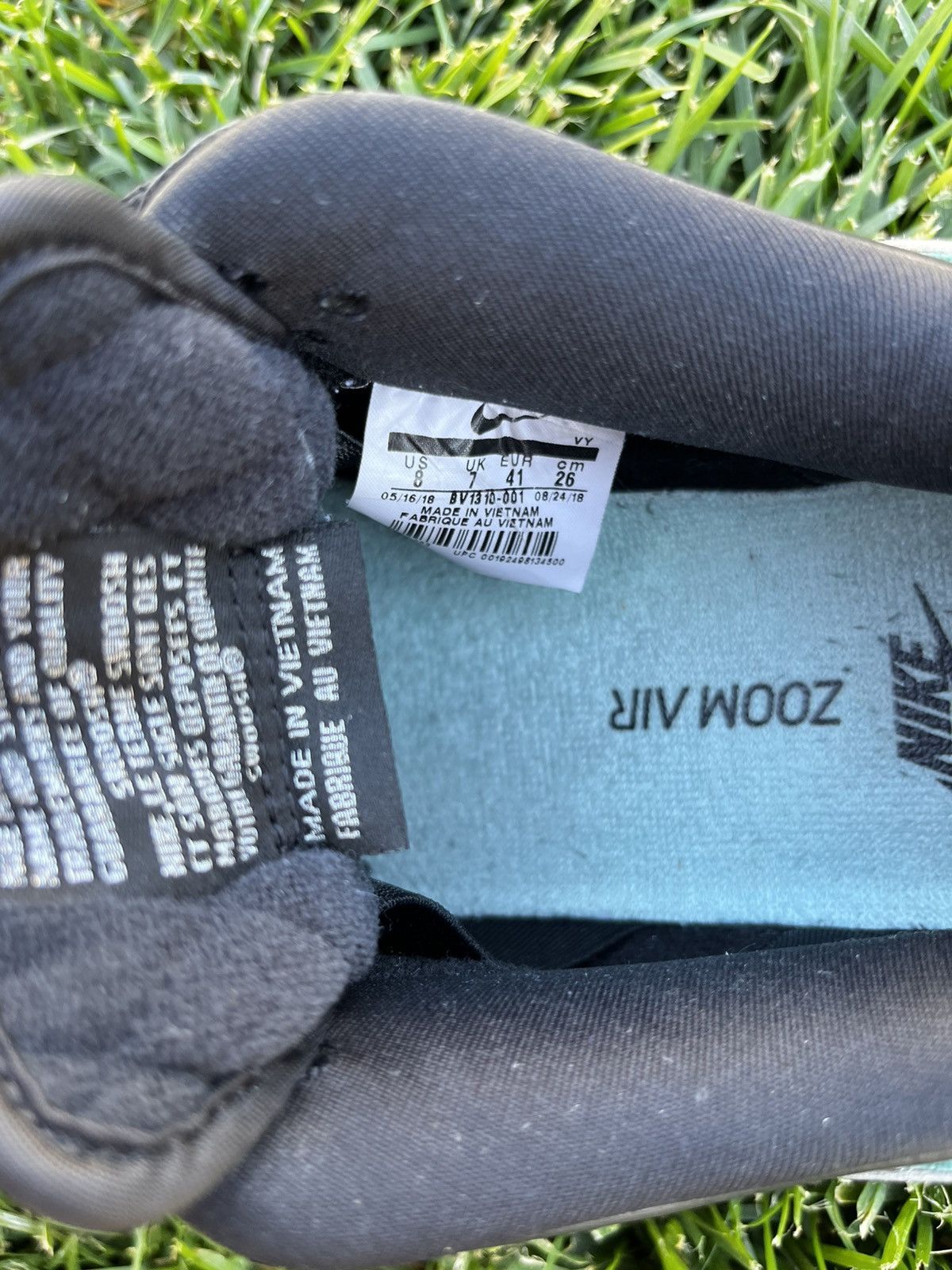 Diamond Supply Co. × Nike Nike SB Dunk Low Pro OG QS Size US 8 / EU 41 - 19 Thumbnail