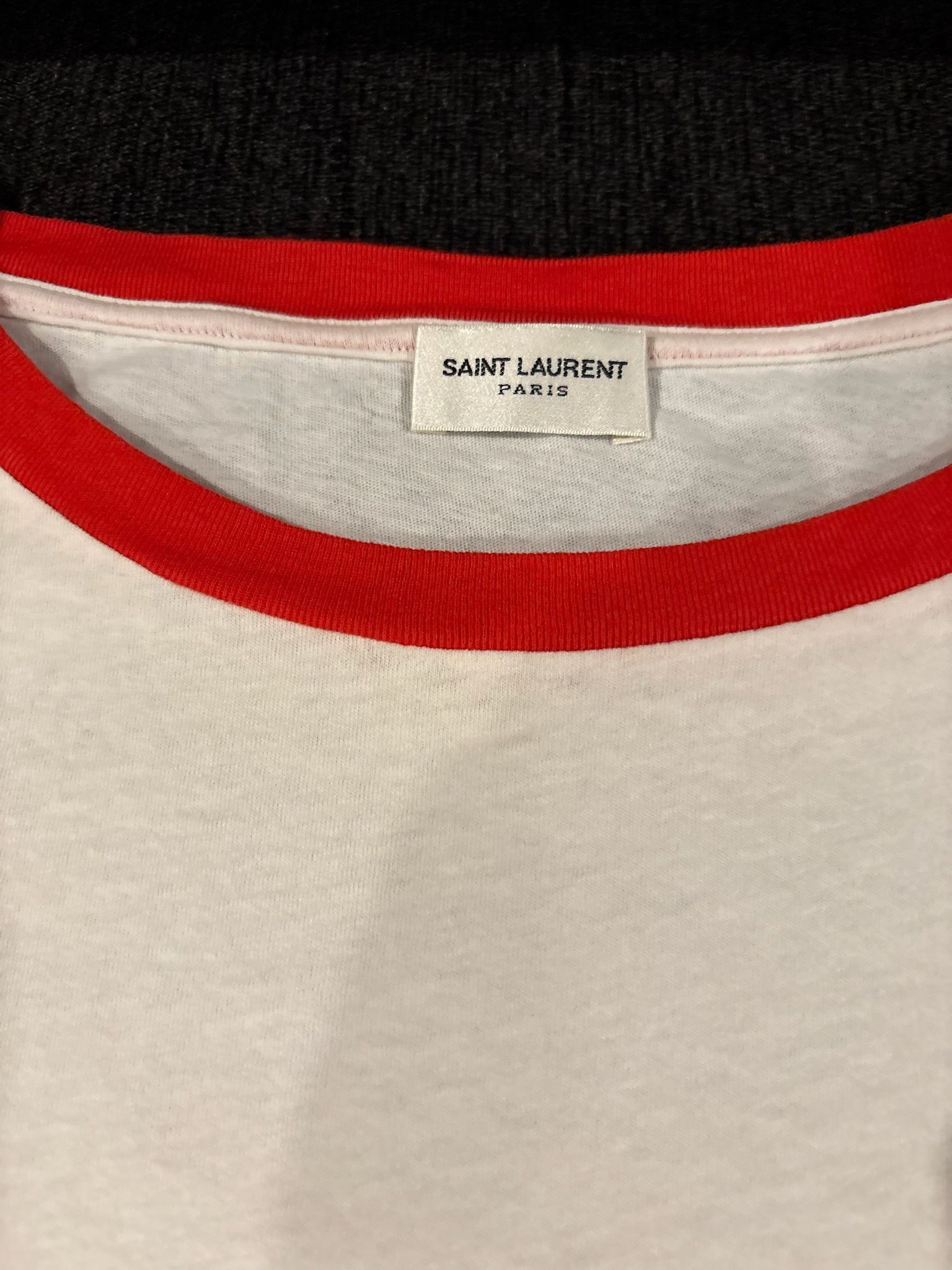 Saint Laurent Paris Saint Laurent Saint Laurent Waiting for Sunset T-shirt Size US L / EU 52-54 / 3 - 2 Thumbnail