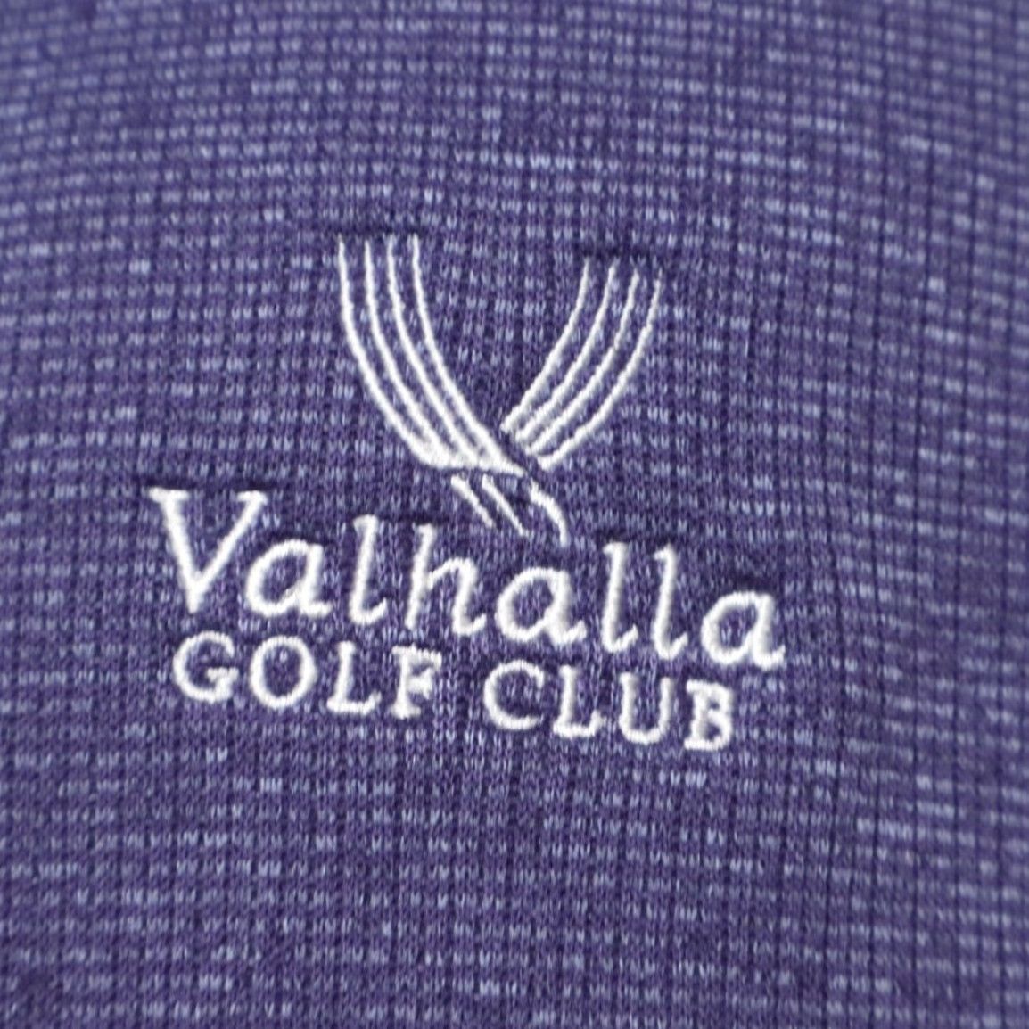 Under Armour Under Armour Valhalla 1/4 Zip Sweater Purple Men's L Shirt Size US L / EU 52-54 / 3 - 5 Thumbnail