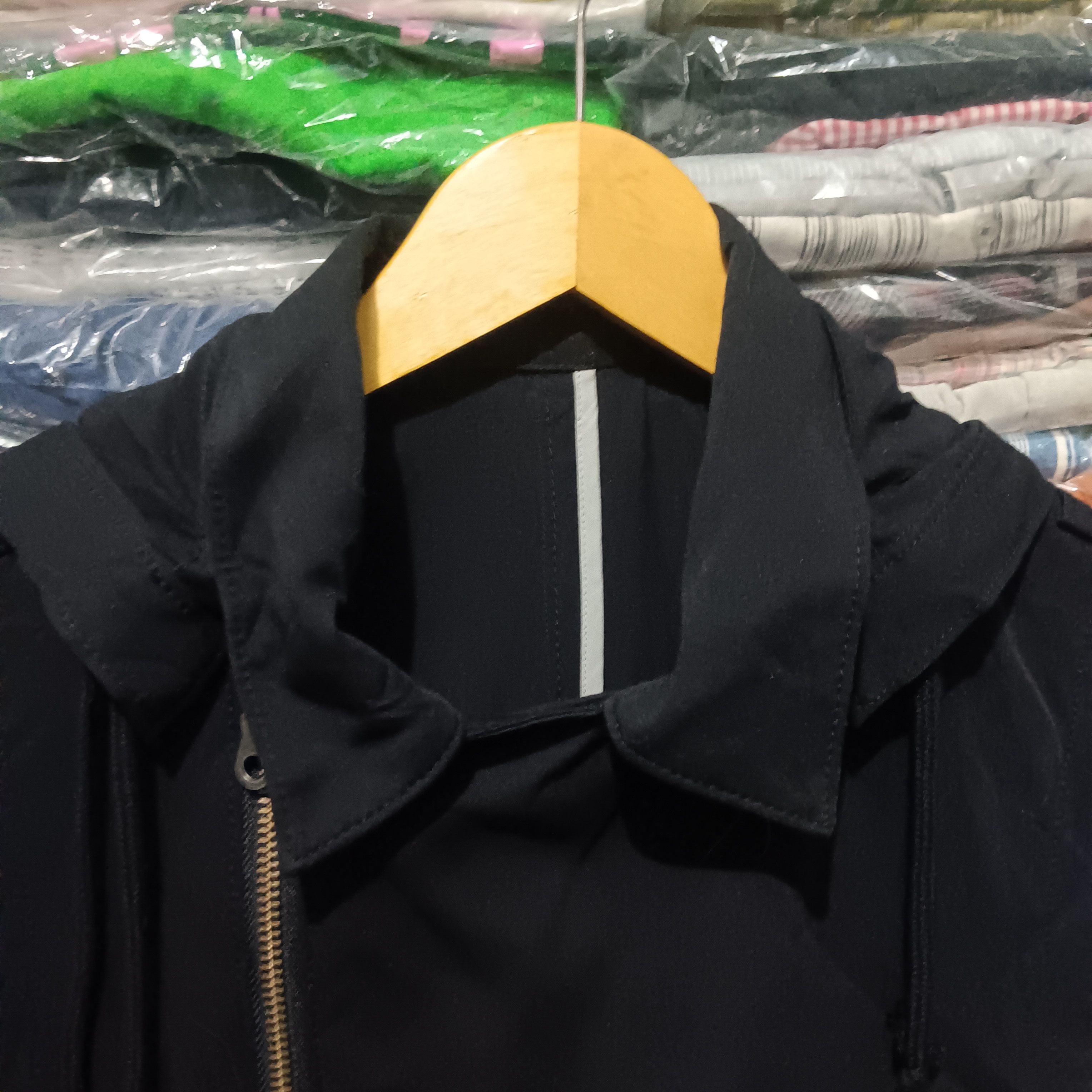 Japanese Brand × PPFM PPFM vest hoodie Size US M / EU 48-50 / 2 - 2 Thumbnail