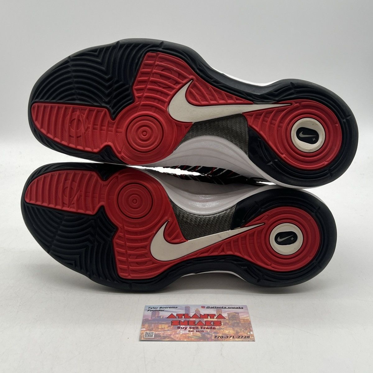 Nike Hyperdunk + sport pack USA Size US 9.5 / EU 42-43 - 7 Thumbnail