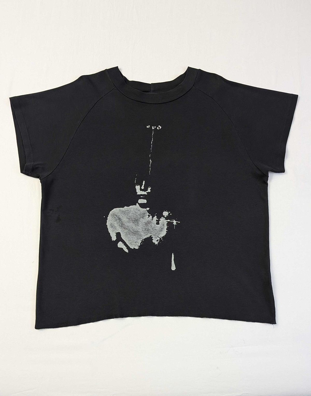 RARE ERD Electricity Raglan T Shirt