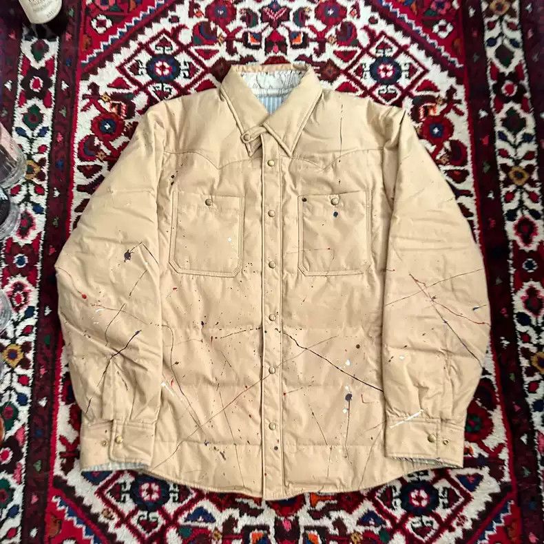 Visvim VISVIM 20aw ICT KERCHIEF JKT | Grailed