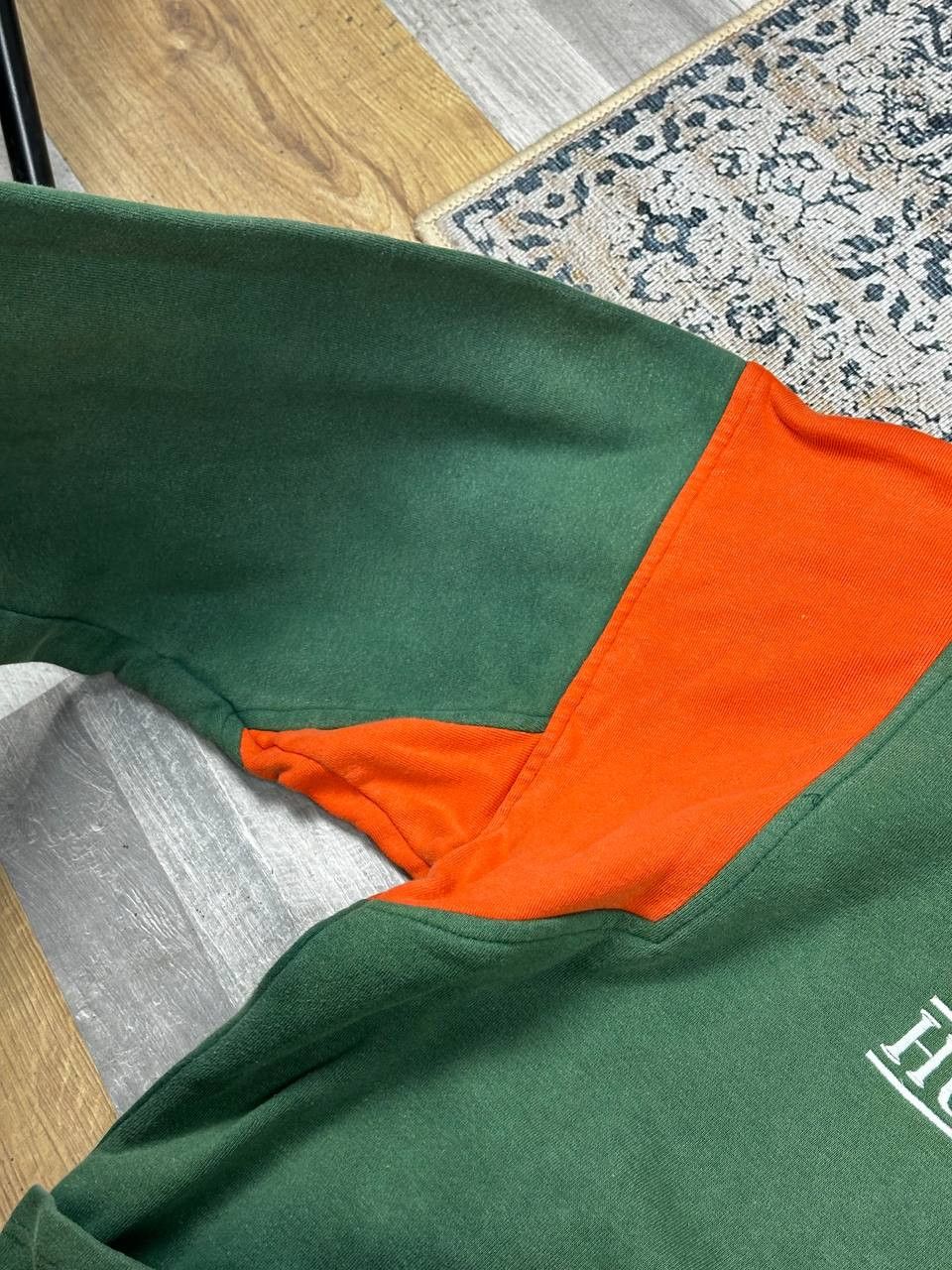 Vintage Vintage Miami Hurricanes Rare Oversized Hoodie Size US XL / EU 56 / 4 - 10 Thumbnail