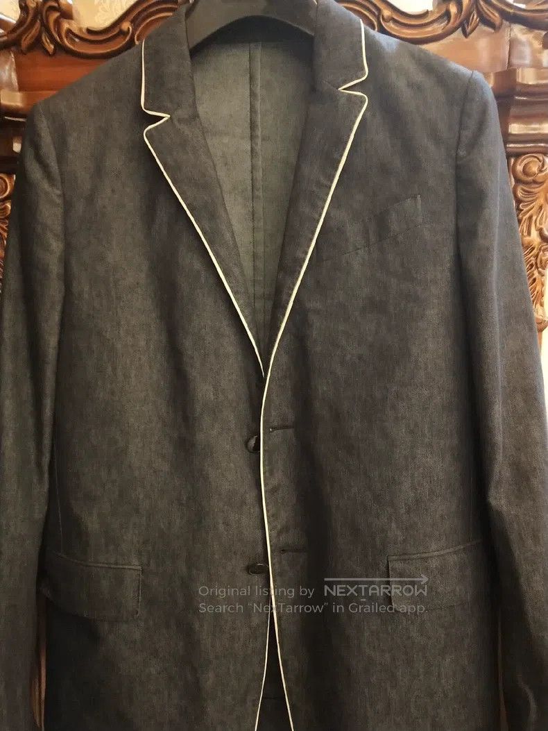Valentino Valentino Jacket Size US M / EU 48-50 / 2 - 3 Thumbnail