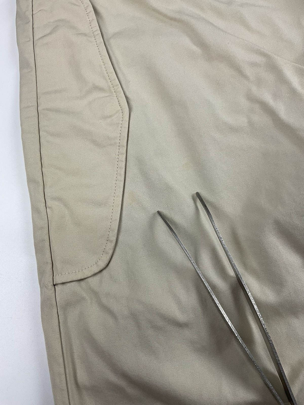 Maison Margiela Maison Margiela S/S'03 Anatomical Flight Pants Size US 32 / EU 48 - 9 Thumbnail