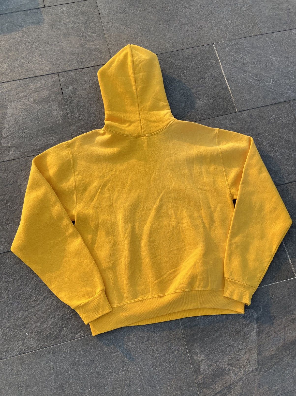 Russell Athletic Vintage mustard Russell hoodie Size US XS / EU 42 / 0 - 5 Thumbnail
