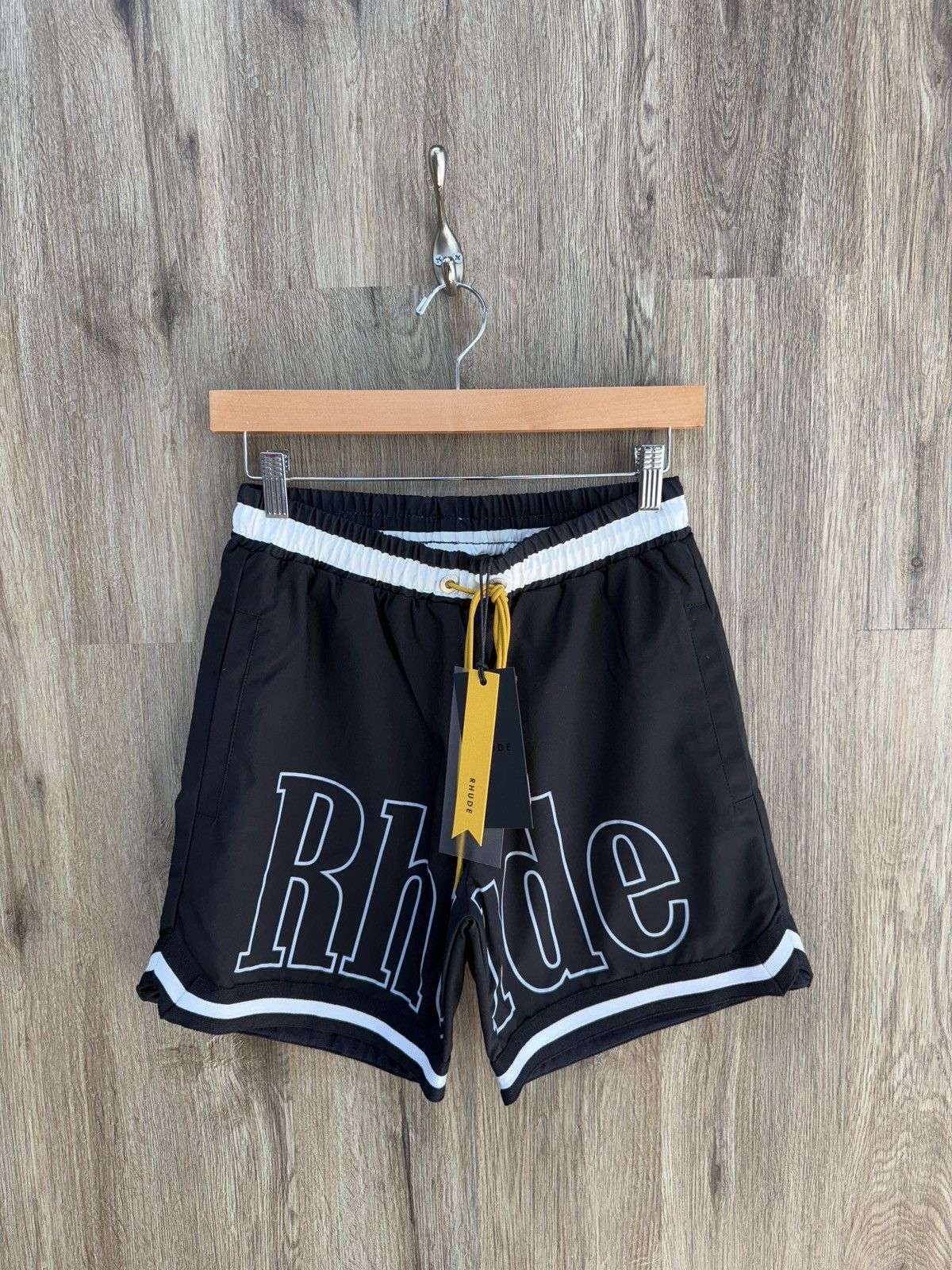 Rhude Rhude Basketball Swim Shorts Size US 29 - 1 Thumbnail