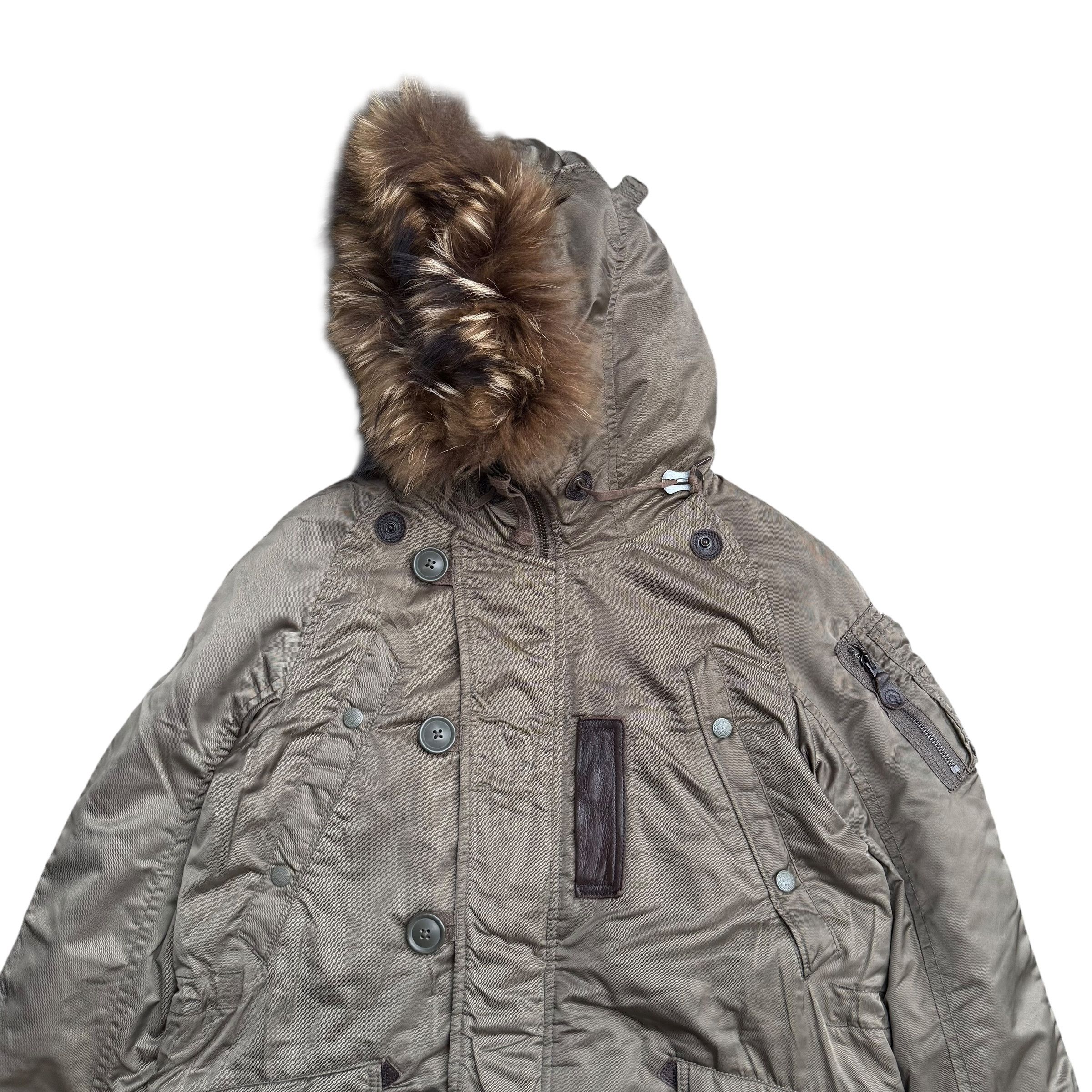 GOA G.O.A Bomber Jacket Size US M / EU 48-50 / 2 - 3 Thumbnail